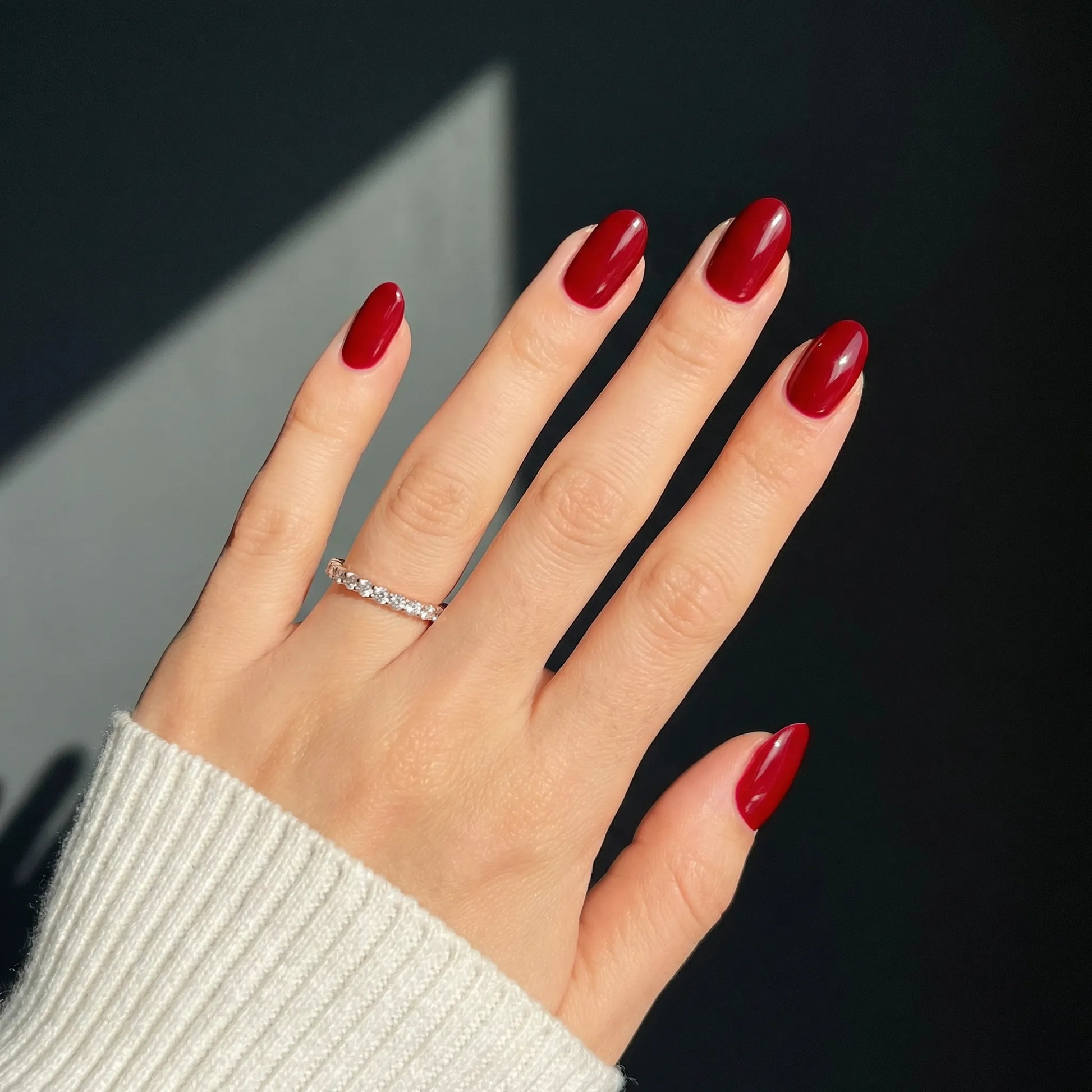 Barossa Shiraz - 17 - Gel Polish 15ml