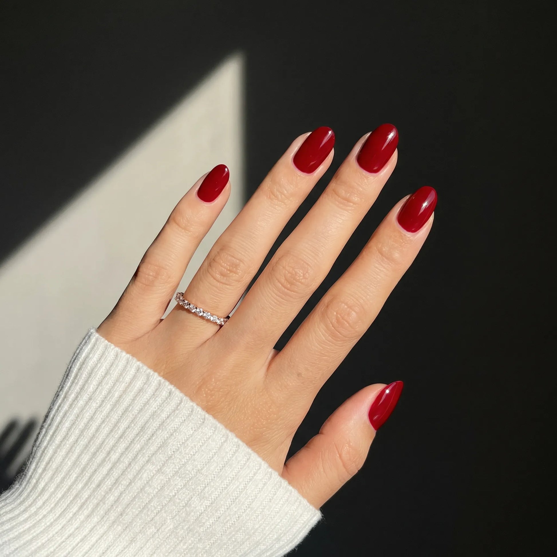 Barossa Shiraz - 17 - Gel Polish 15ml