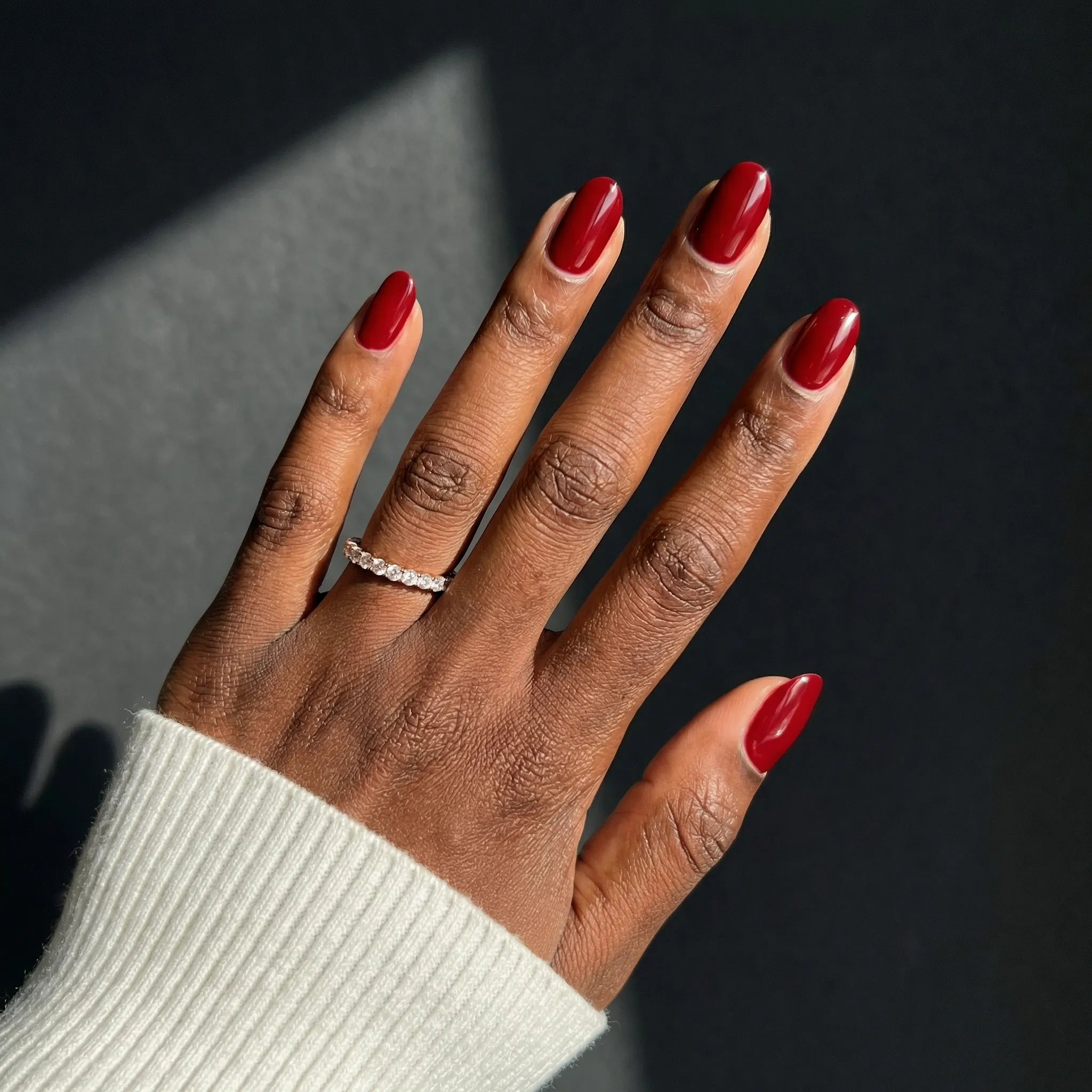 Barossa Shiraz - 17 - Gel Polish 15ml