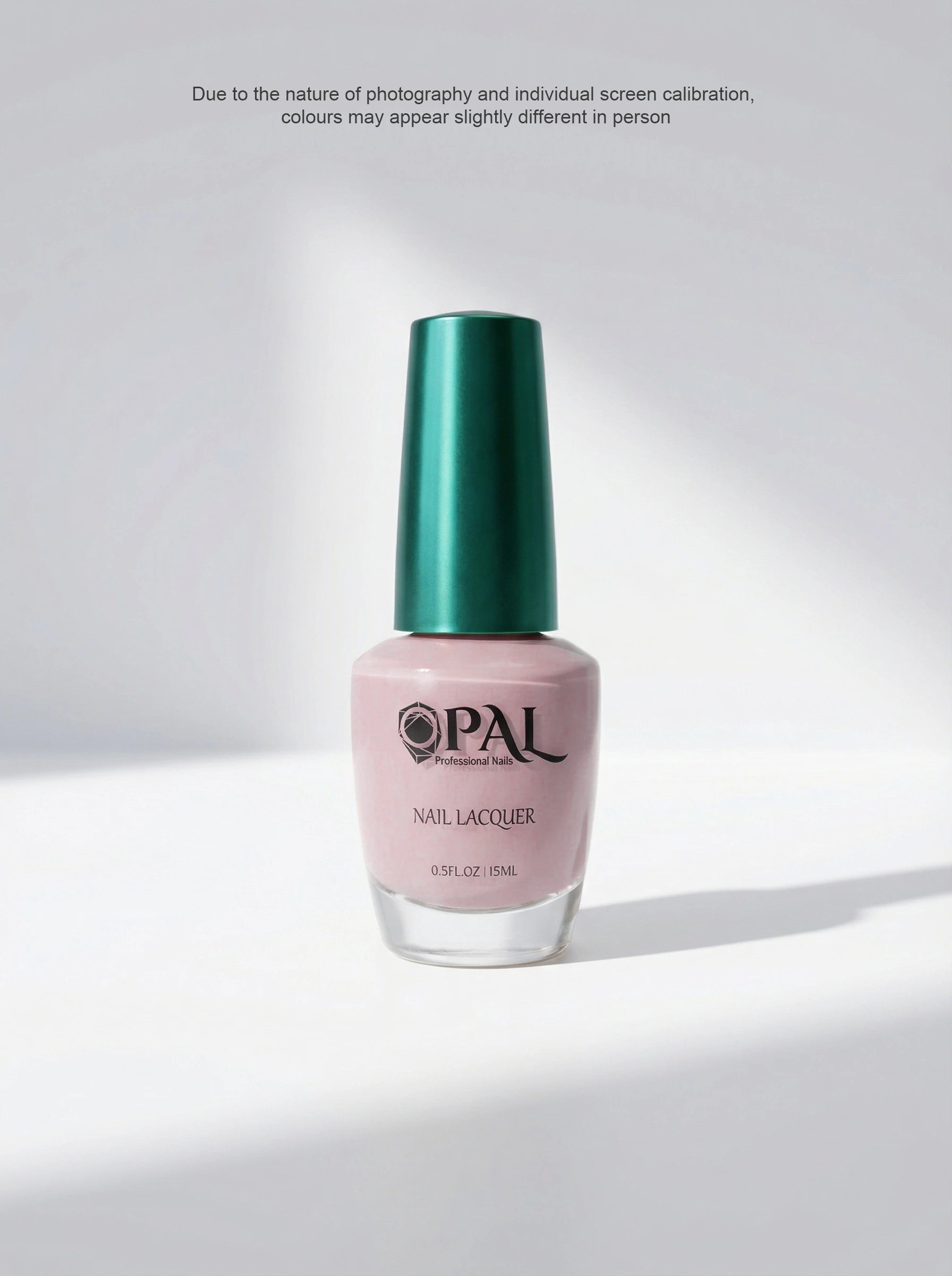 Opal Nail Lacquer - Berry Pink - 11