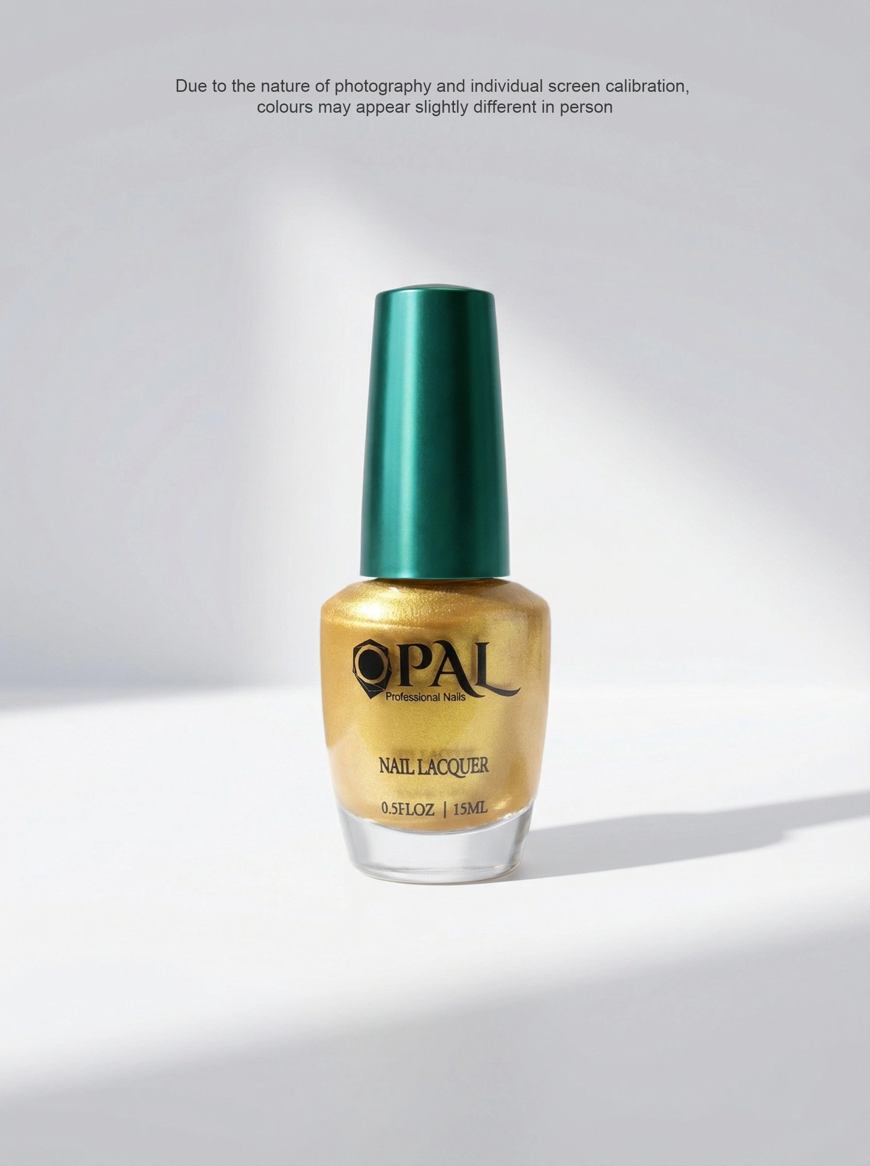Opal Nail Lacquer - #384