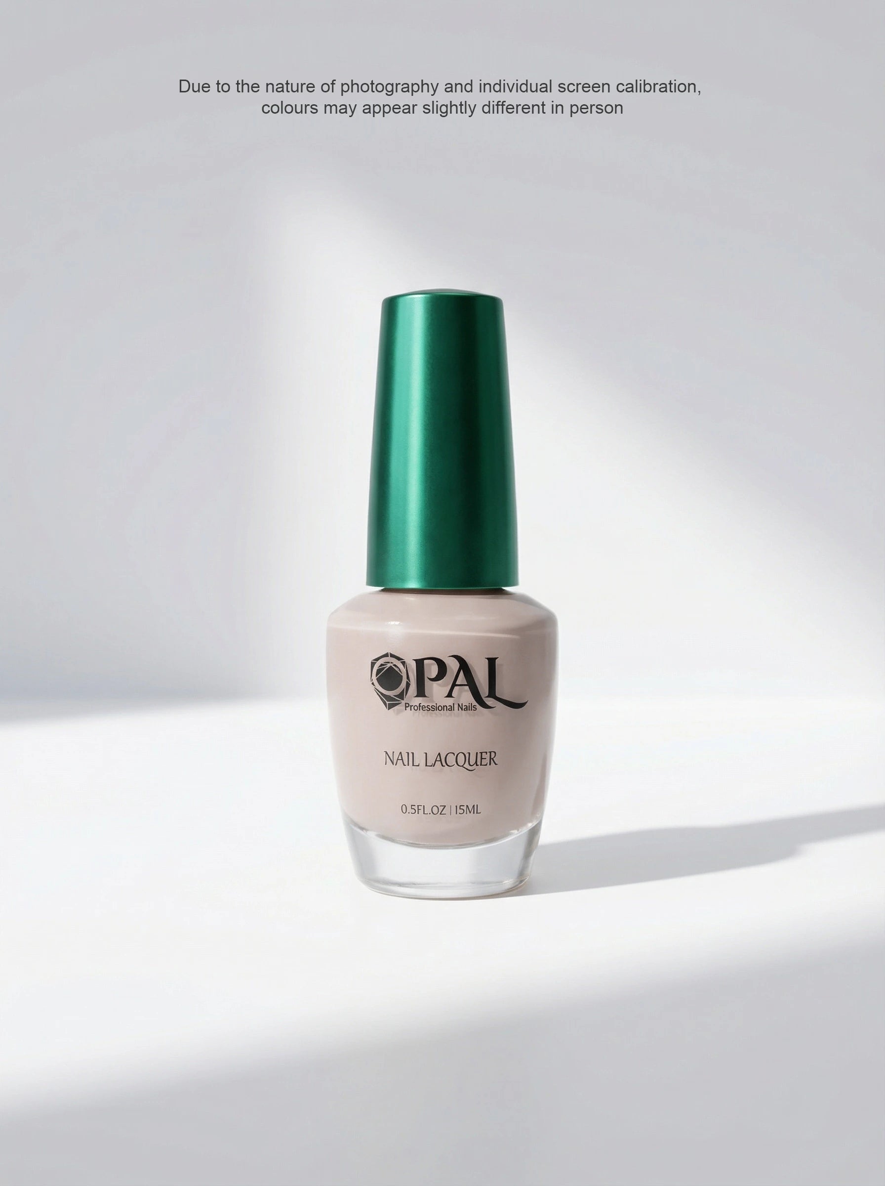 Opal Nail Lacquer - Vanilla Milk - 04