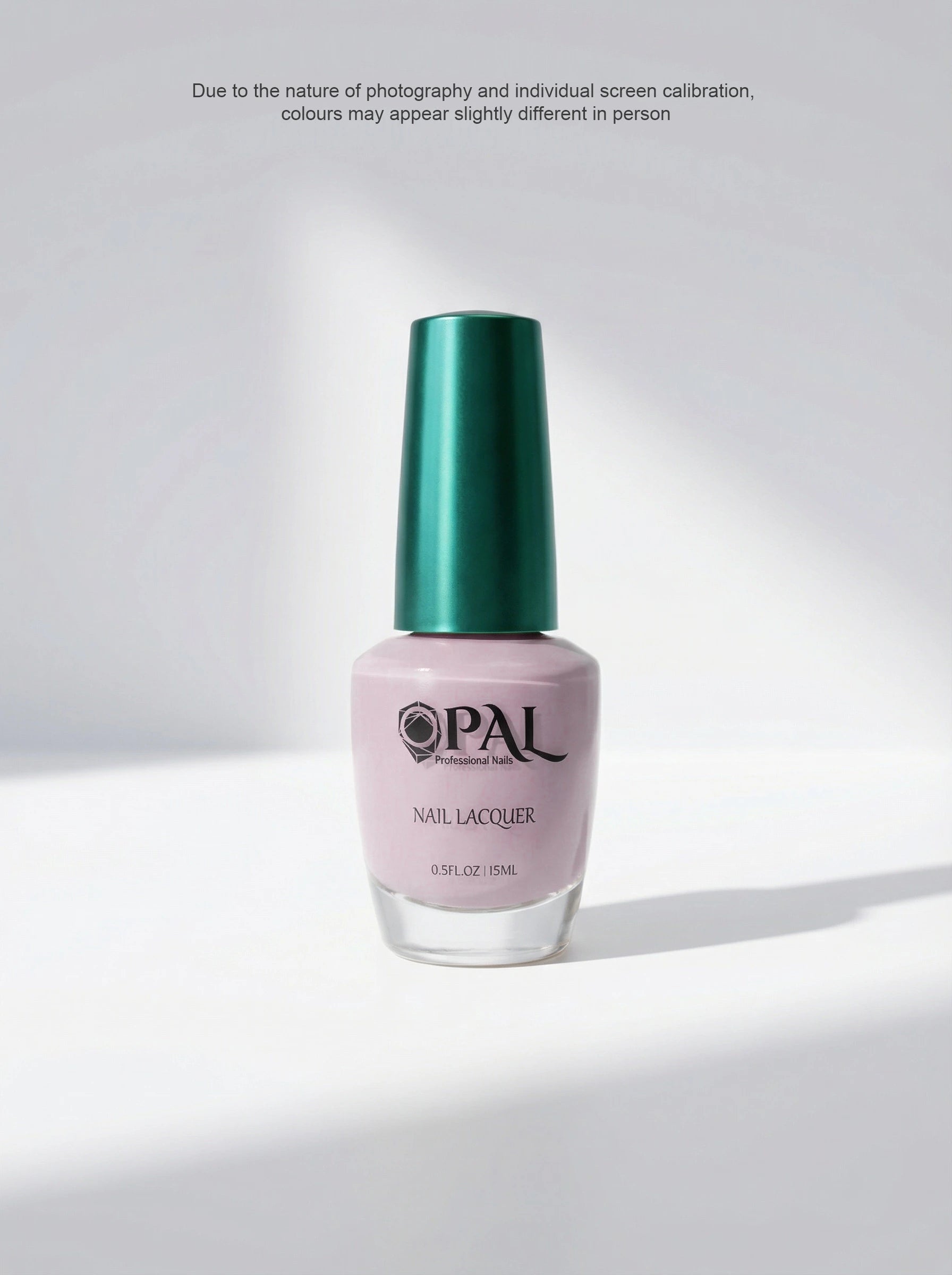 Opal Nail Lacquer - Everton Rose - 09