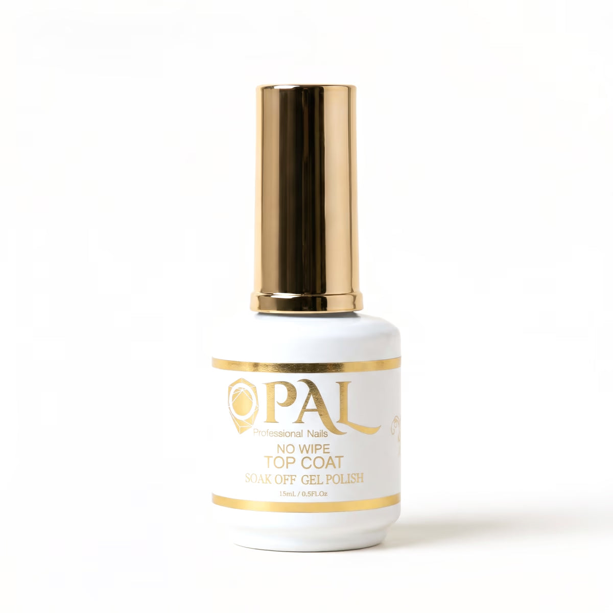 Opal No-Wipe Top Coat - 15ml