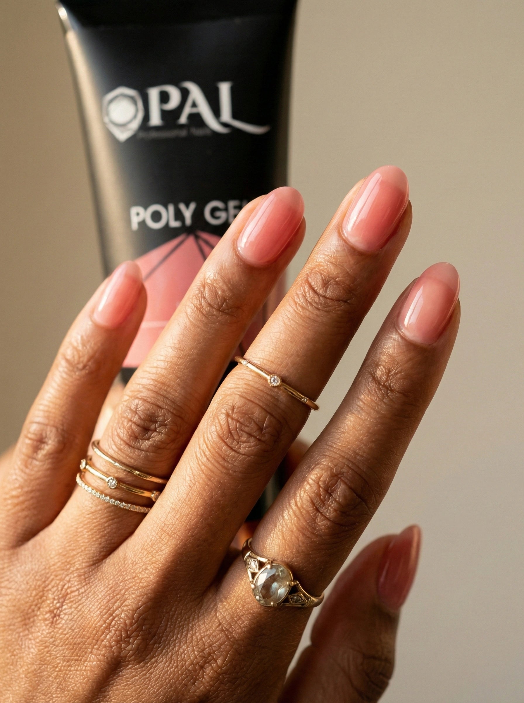 OPAL Professional Poly Gel - #14 30g (1.0 fl oz) | UV/LED Builder Gel