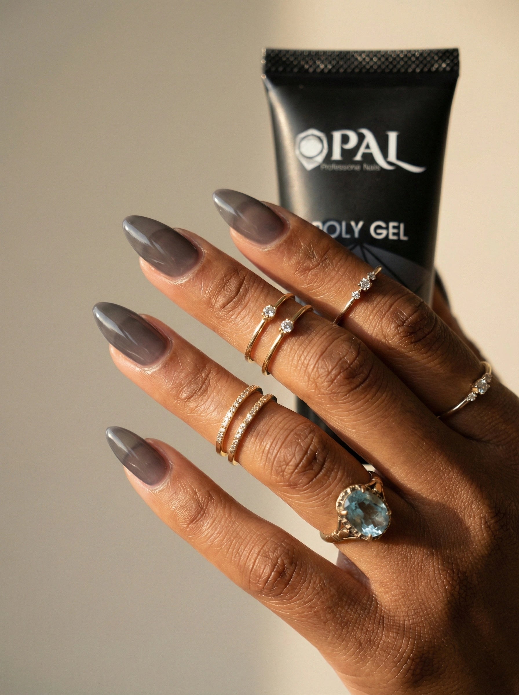 OPAL Professional Poly Gel - #23 30g (1.0 fl oz) | UV/LED Builder Gel