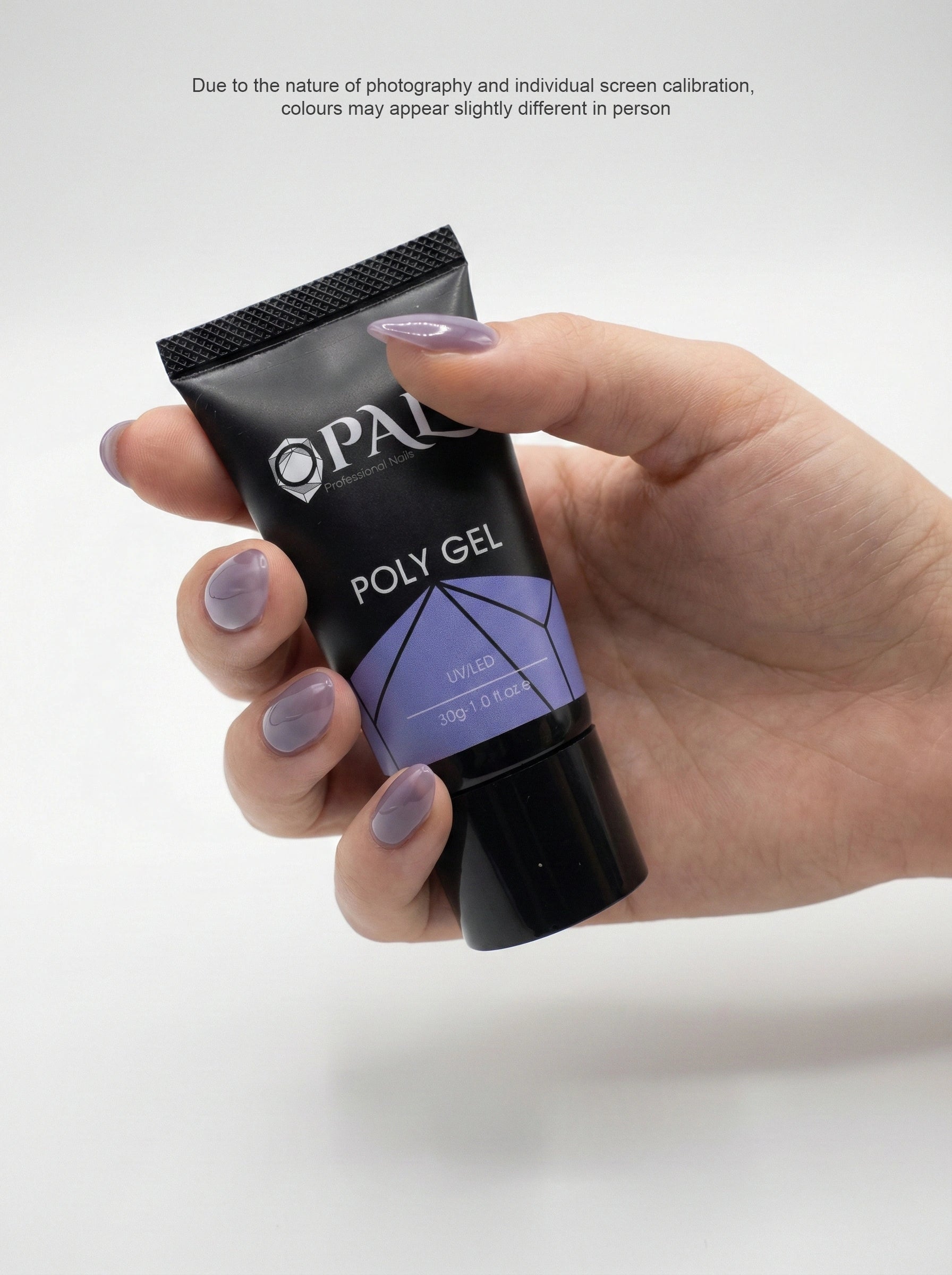 OPAL Professional Poly Gel - #21 30g (1.0 fl oz) | UV/LED Builder Gel