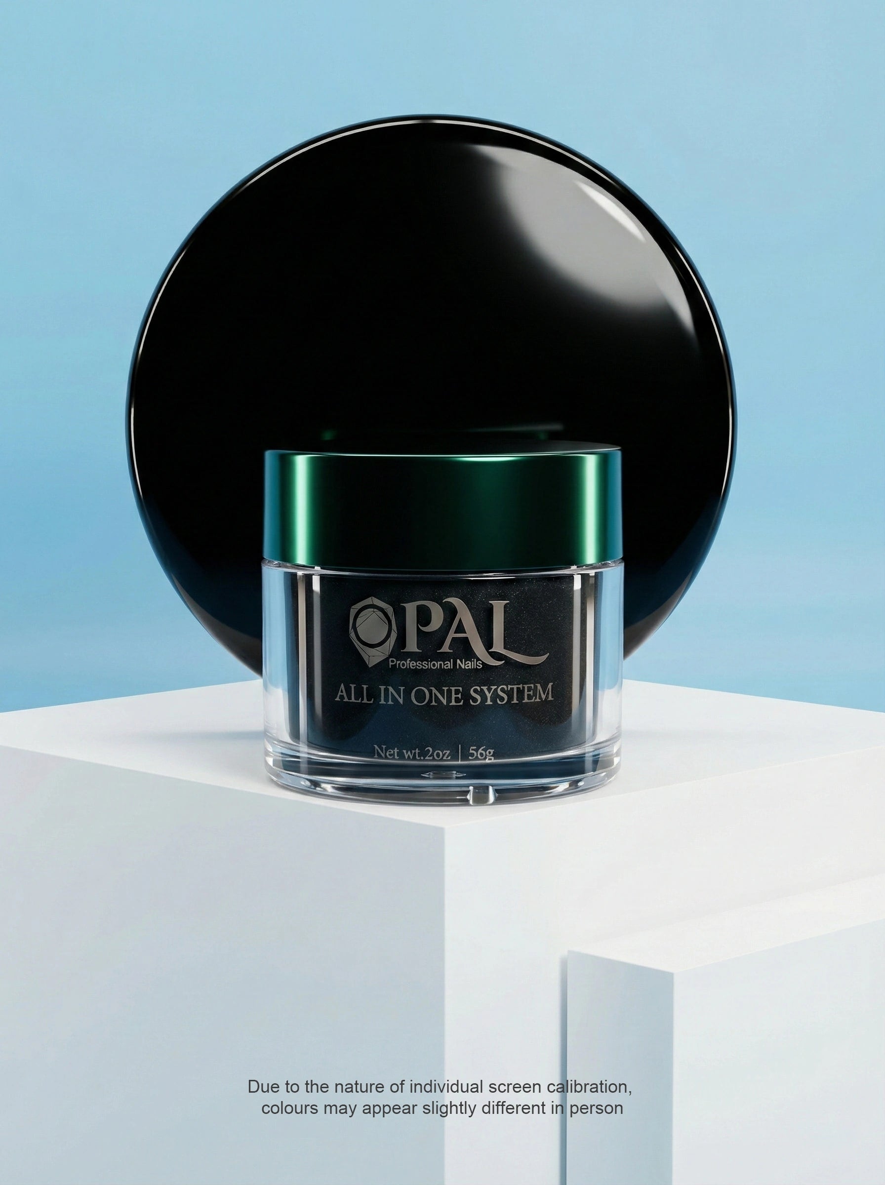 OPAL Dipping Powder System - All-In-One - #02 (2oz / 56g)