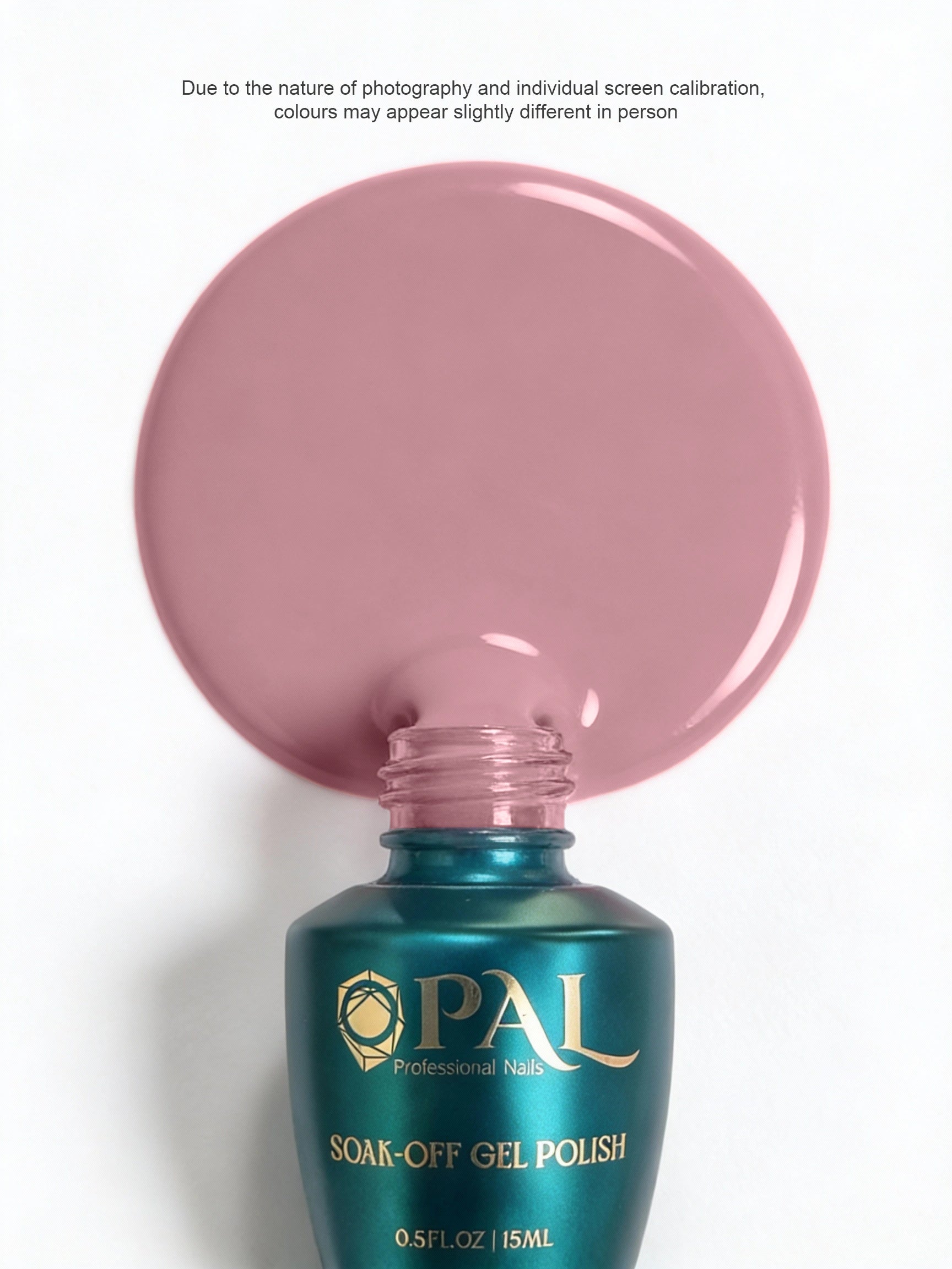 Opal Professional Gel Polish - #17