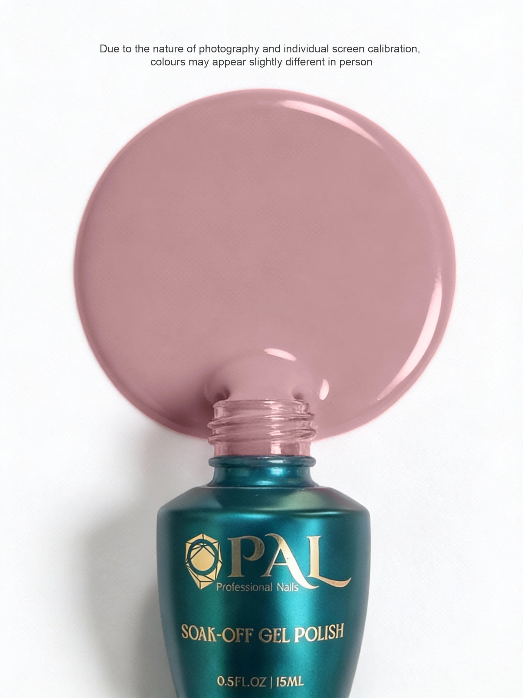 Opal Professional Gel Polish - #07