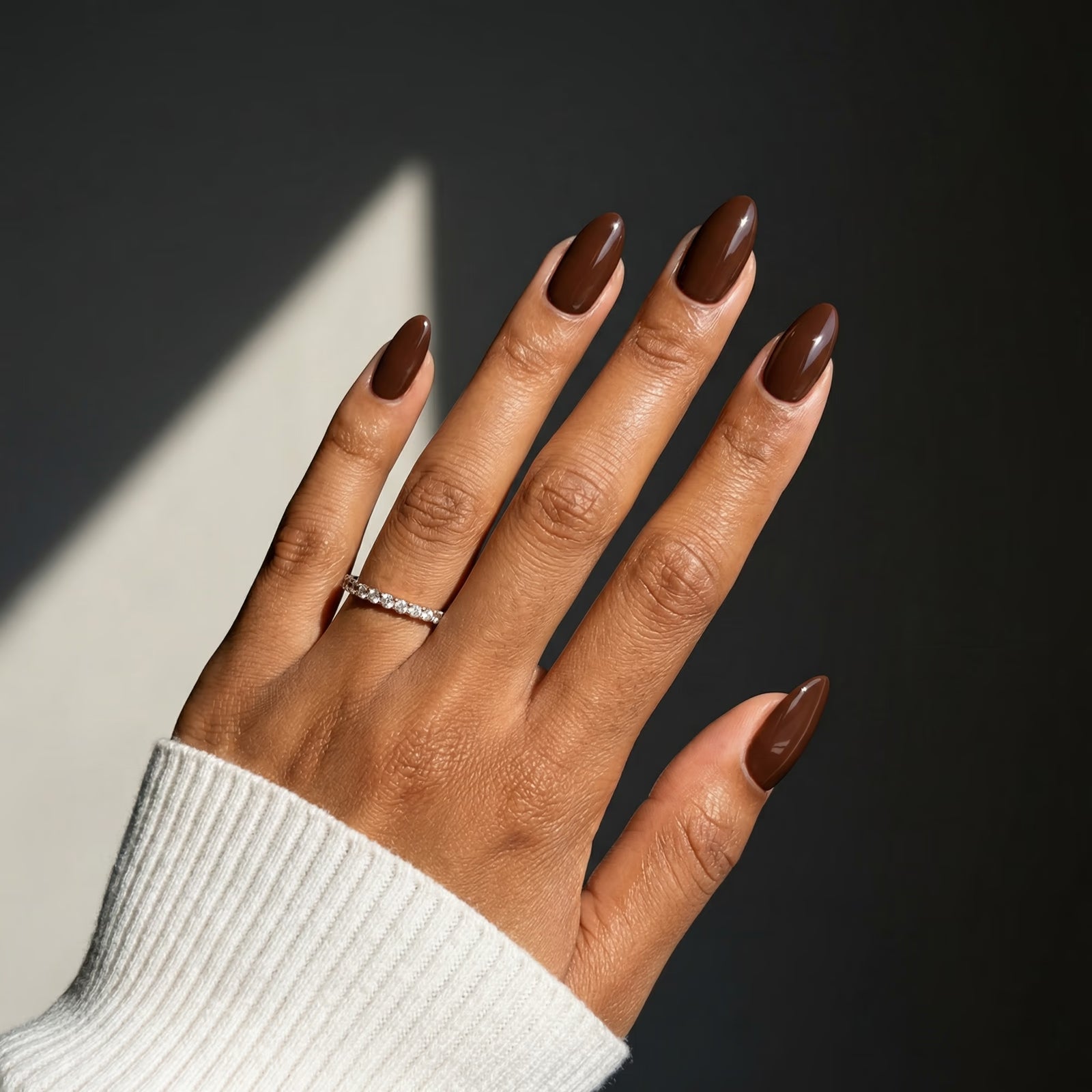 Daintree Cocoa - 166 - Professional Gel Polish 15ml