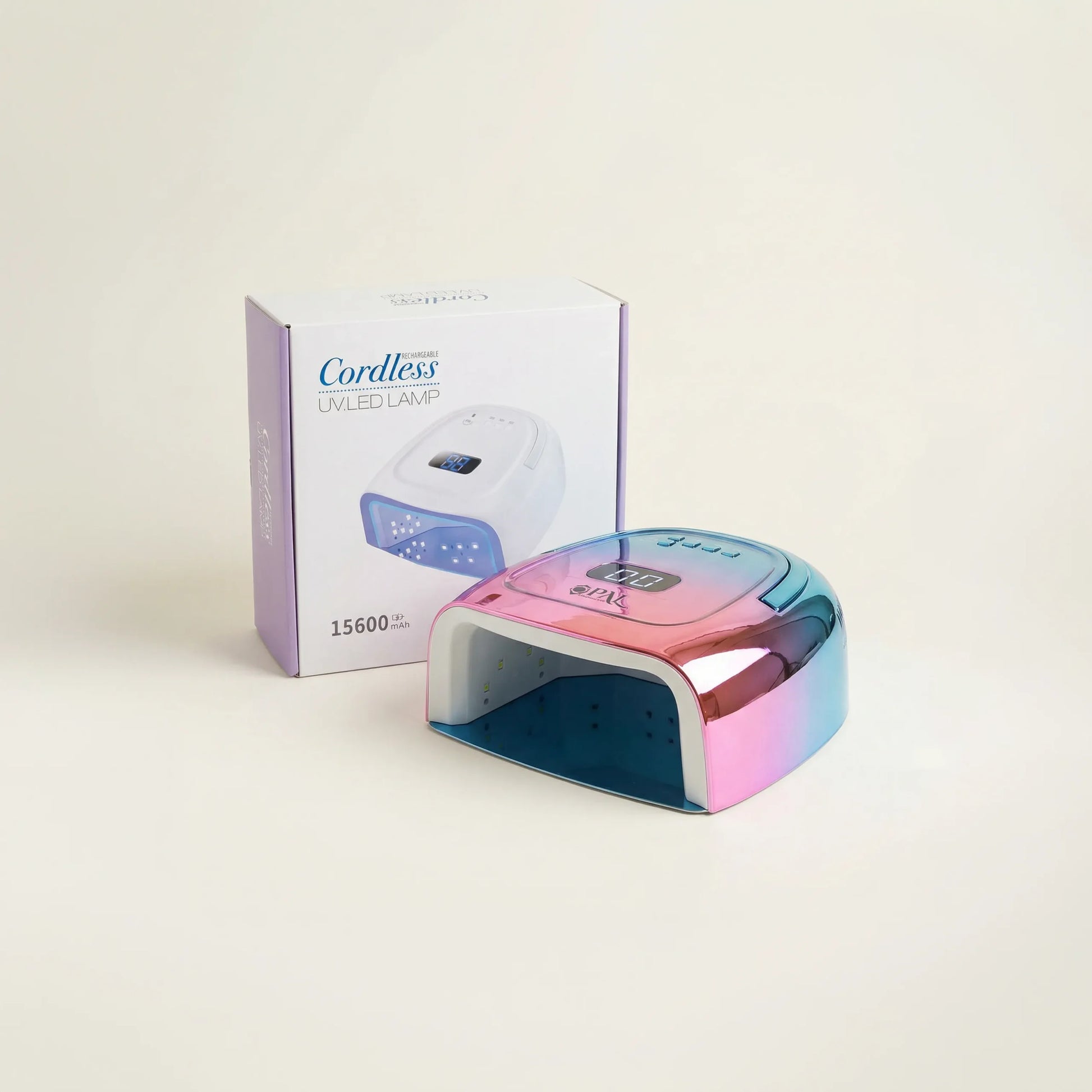 Opal Cordless Rechargeable UV Led Lamp