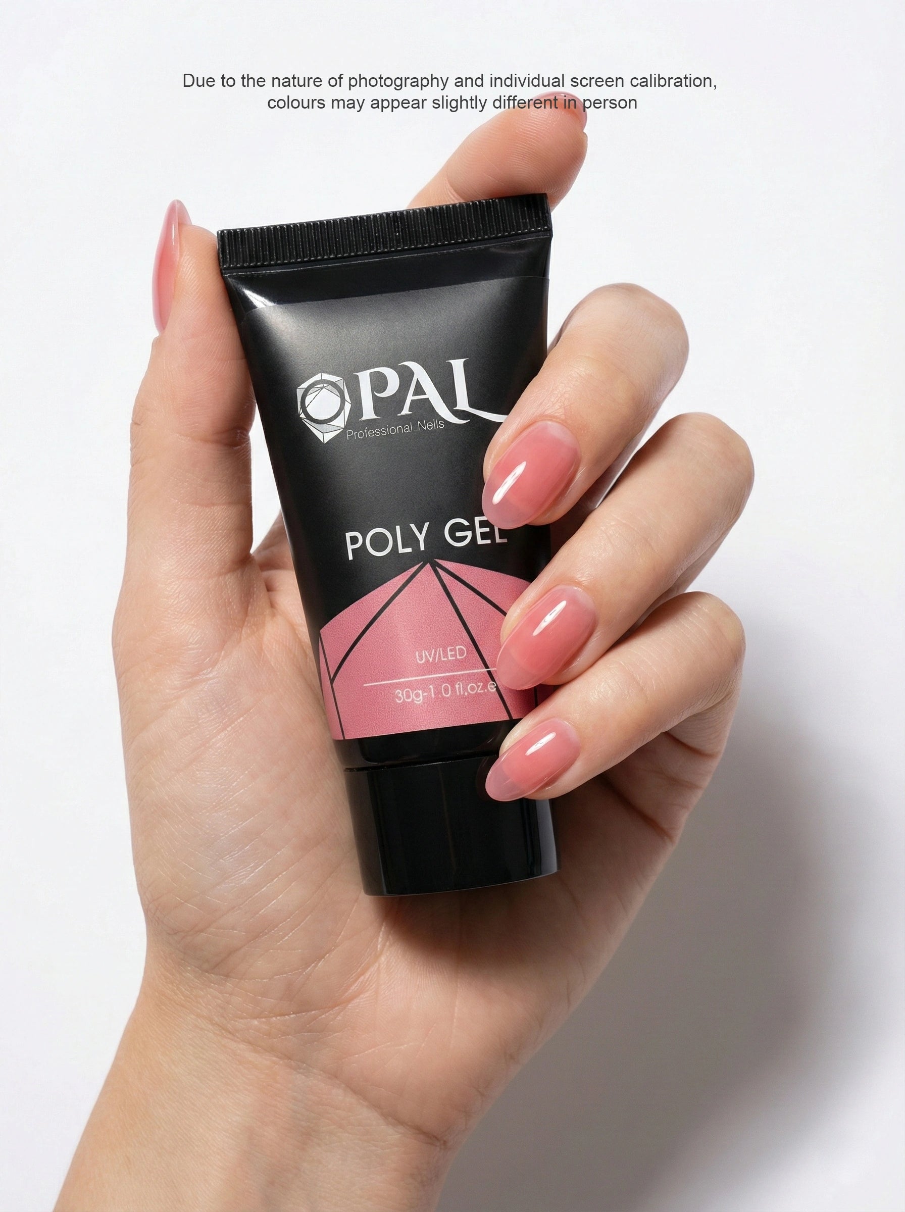 OPAL Professional Poly Gel - #14 30g (1.0 fl oz) | UV/LED Builder Gel