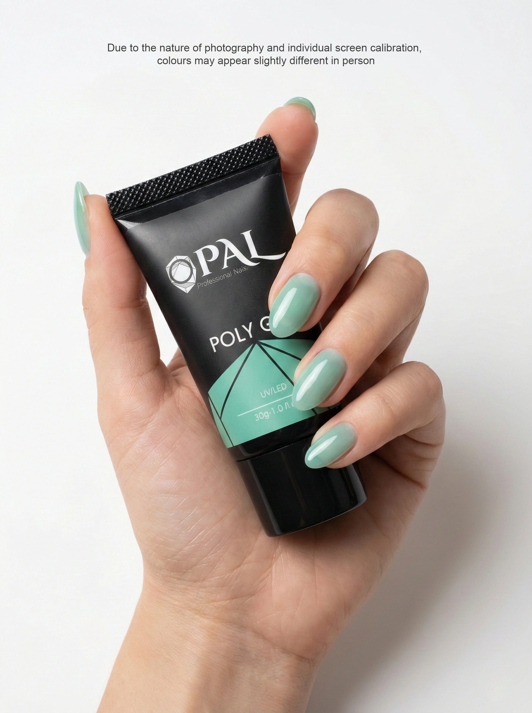 OPAL Professional Poly Gel - #20 30g (1.0 fl oz) | UV/LED Builder Gel