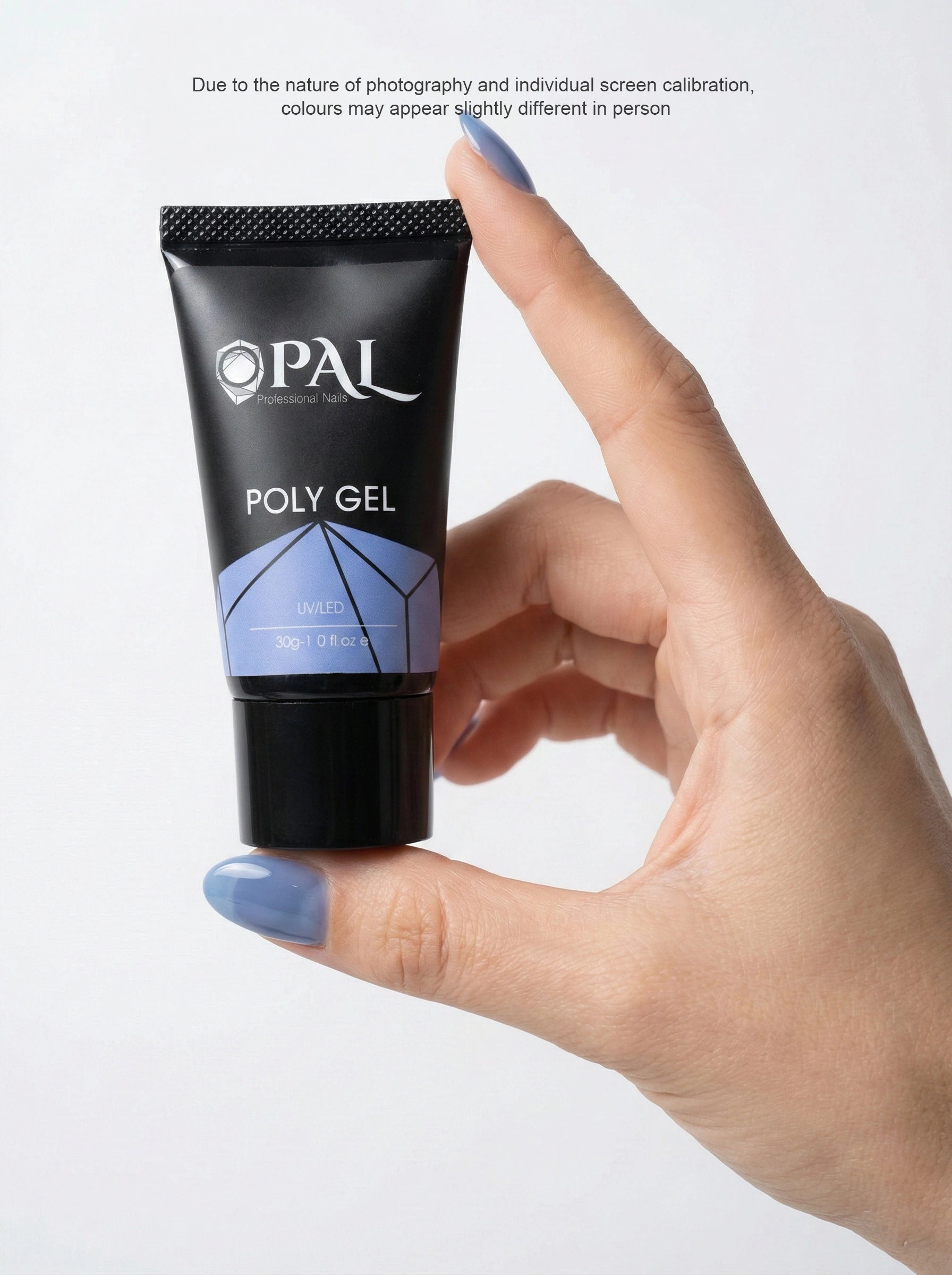 OPAL Professional Poly Gel - #22 30g (1.0 fl oz) | UV/LED Builder Gel