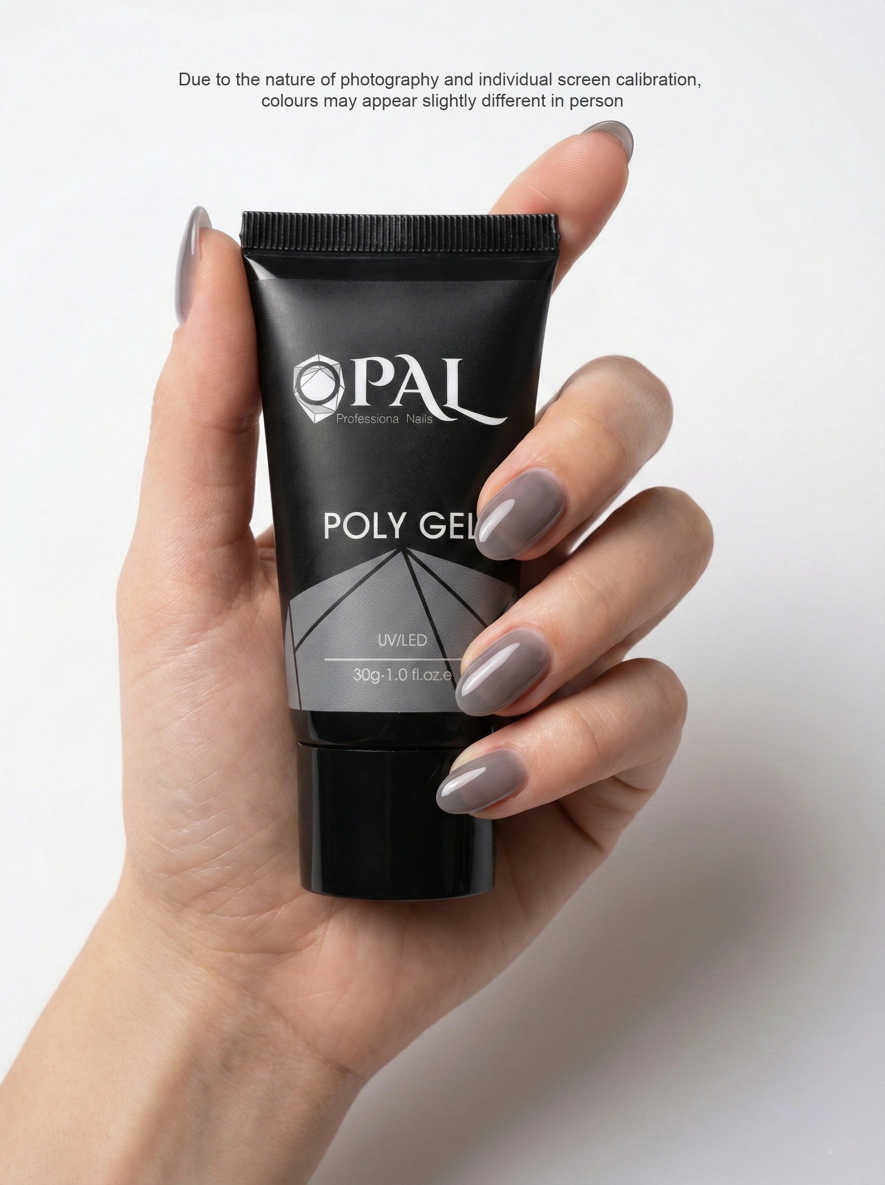 OPAL Professional Poly Gel - #23 30g (1.0 fl oz) | UV/LED Builder Gel