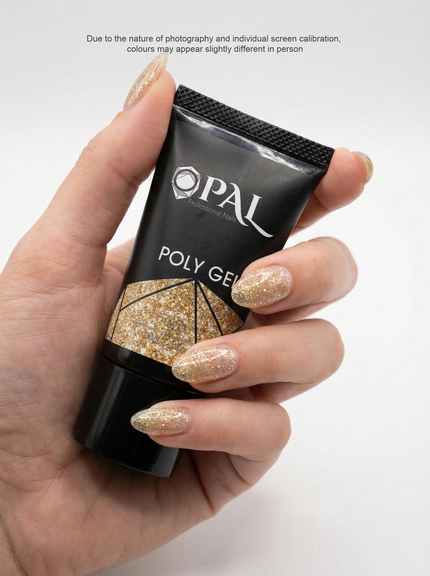 OPAL Professional Poly Gel - #26 30g (1.0 fl oz) | UV/LED Builder Gel