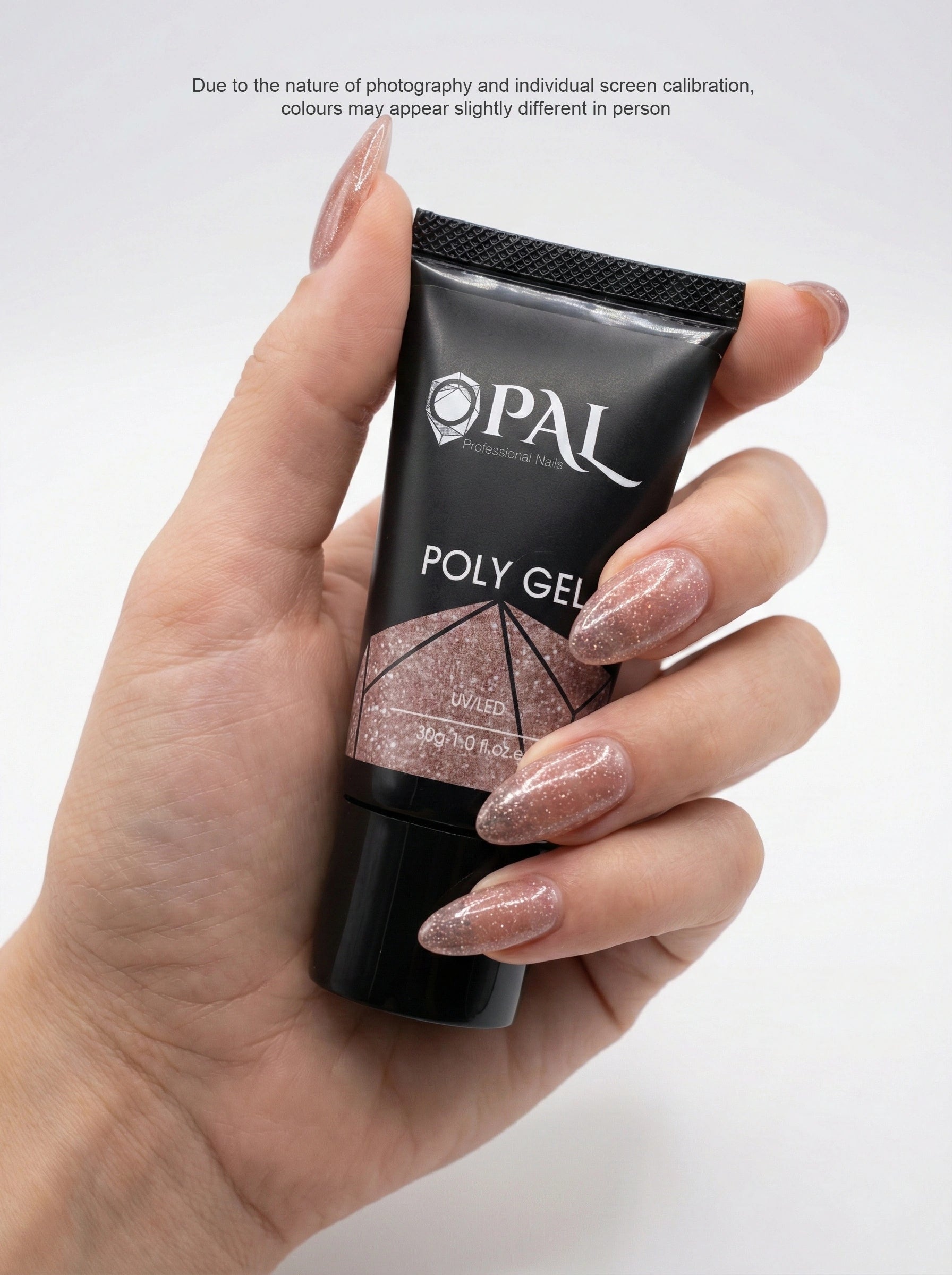 OPAL Professional Poly Gel - #27 30g (1.0 fl oz) | UV/LED Builder Gel