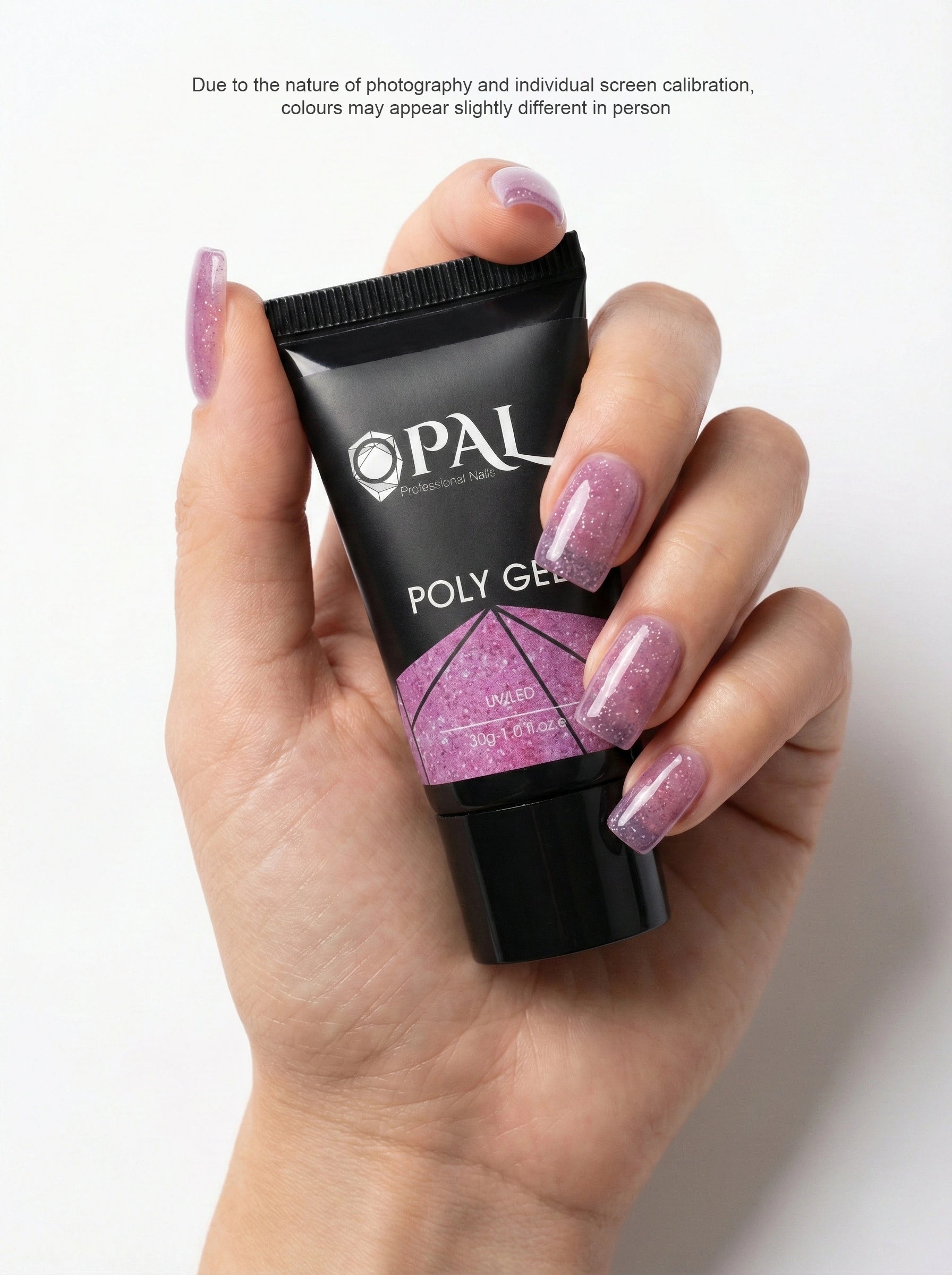 OPAL Professional Poly Gel - #29 30g (1.0 fl oz) | UV/LED Builder Gel