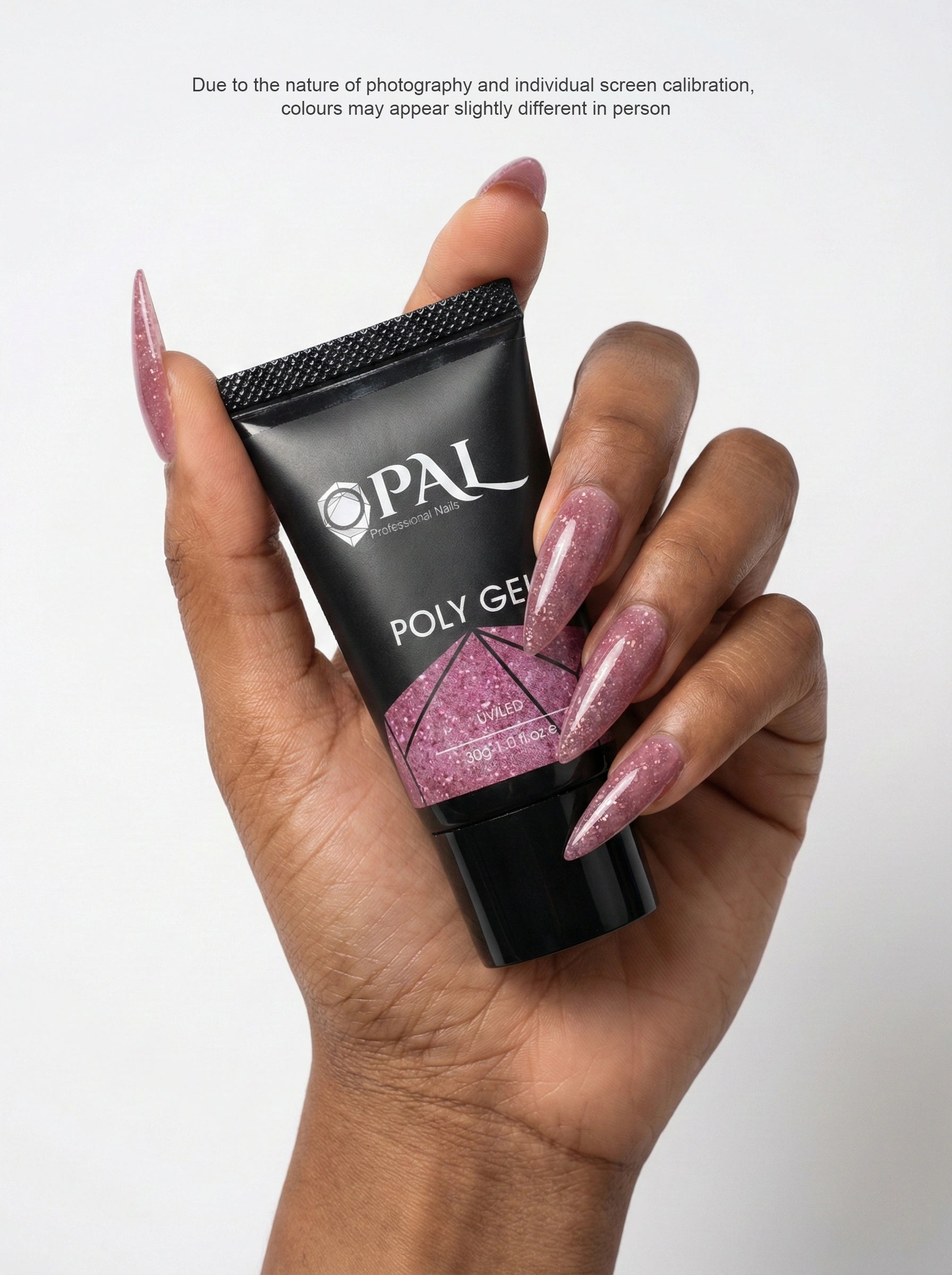 OPAL Professional Poly Gel - #31 30g (1.0 fl oz) | UV/LED Builder Gel