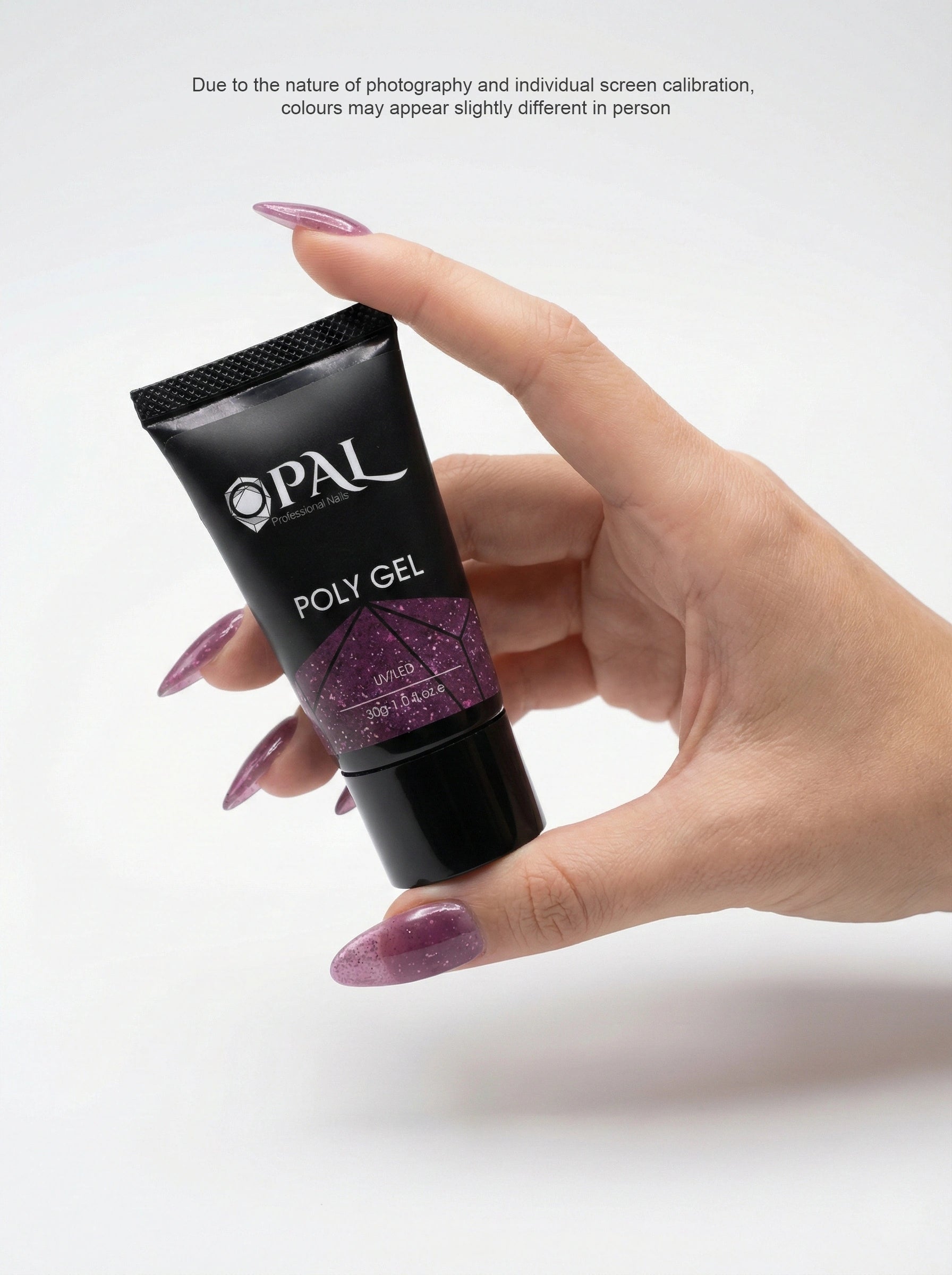 OPAL Professional Poly Gel - #33 30g (1.0 fl oz) | UV/LED Builder Gel