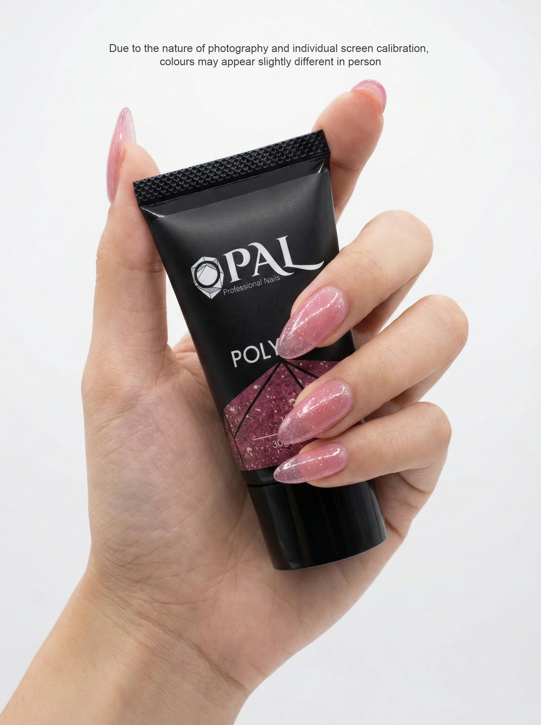 OPAL Professional Poly Gel - #37 30g (1.0 fl oz) | UV/LED Builder Gel