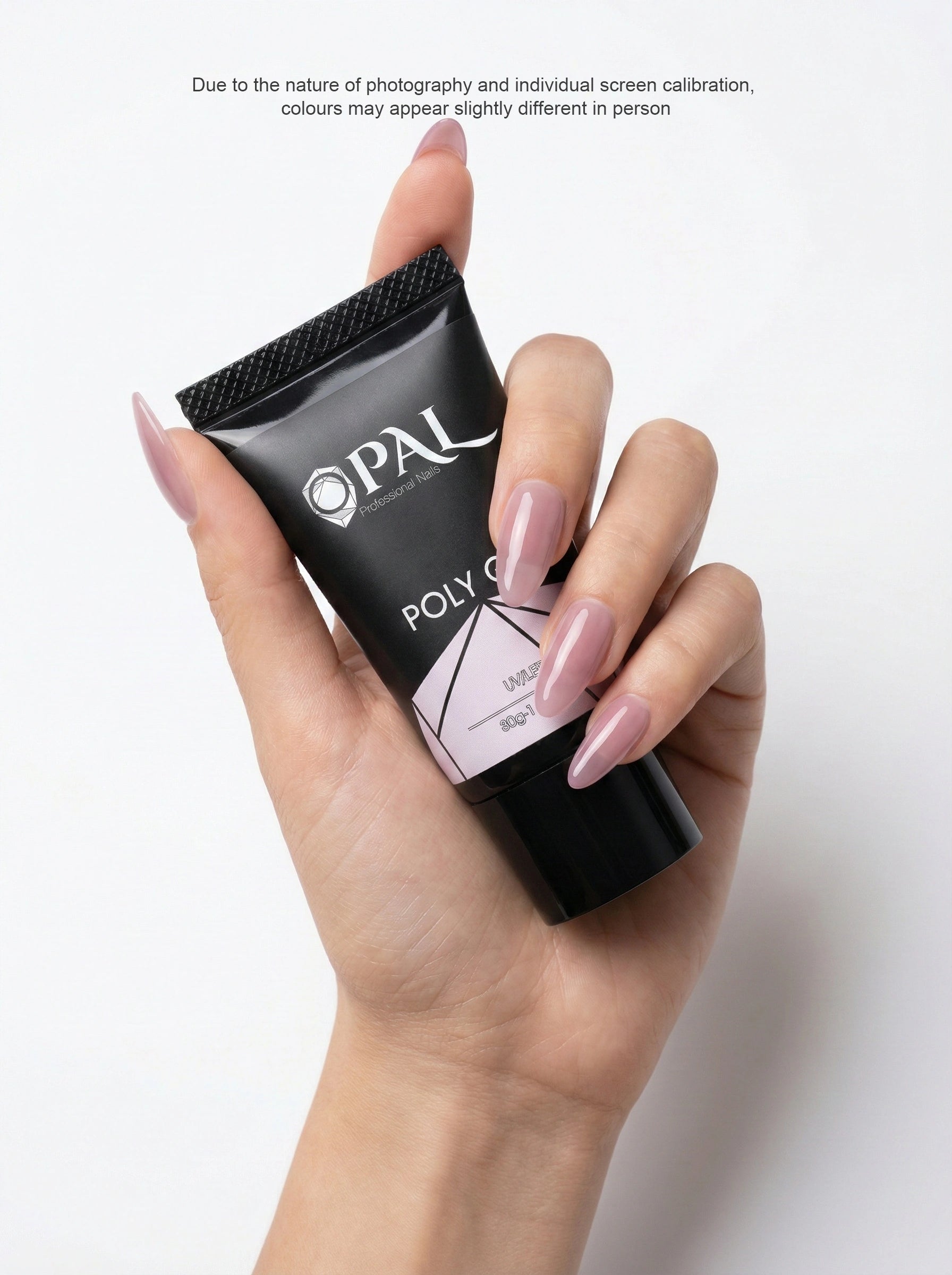 OPAL Professional Poly Gel - #05 30g (1.0 fl oz) | UV/LED Builder Gel