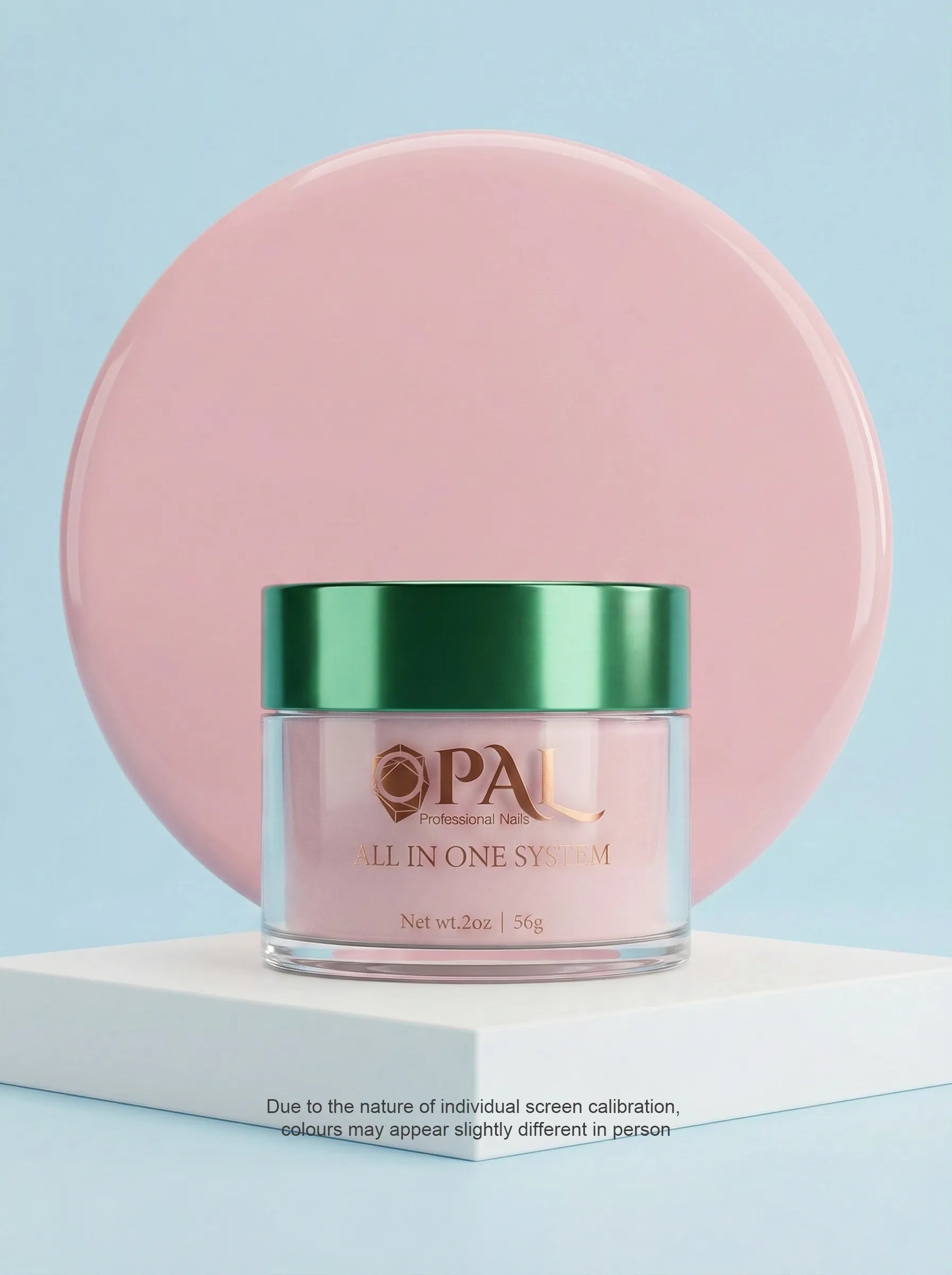 OPAL Dipping Powder System - All-In-One - #10 (2oz / 56g)
