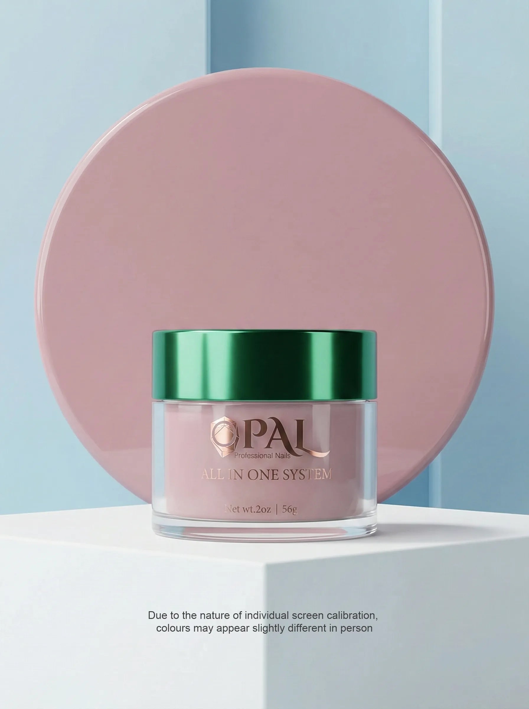 OPAL Dipping Powder System - All-In-One - #11