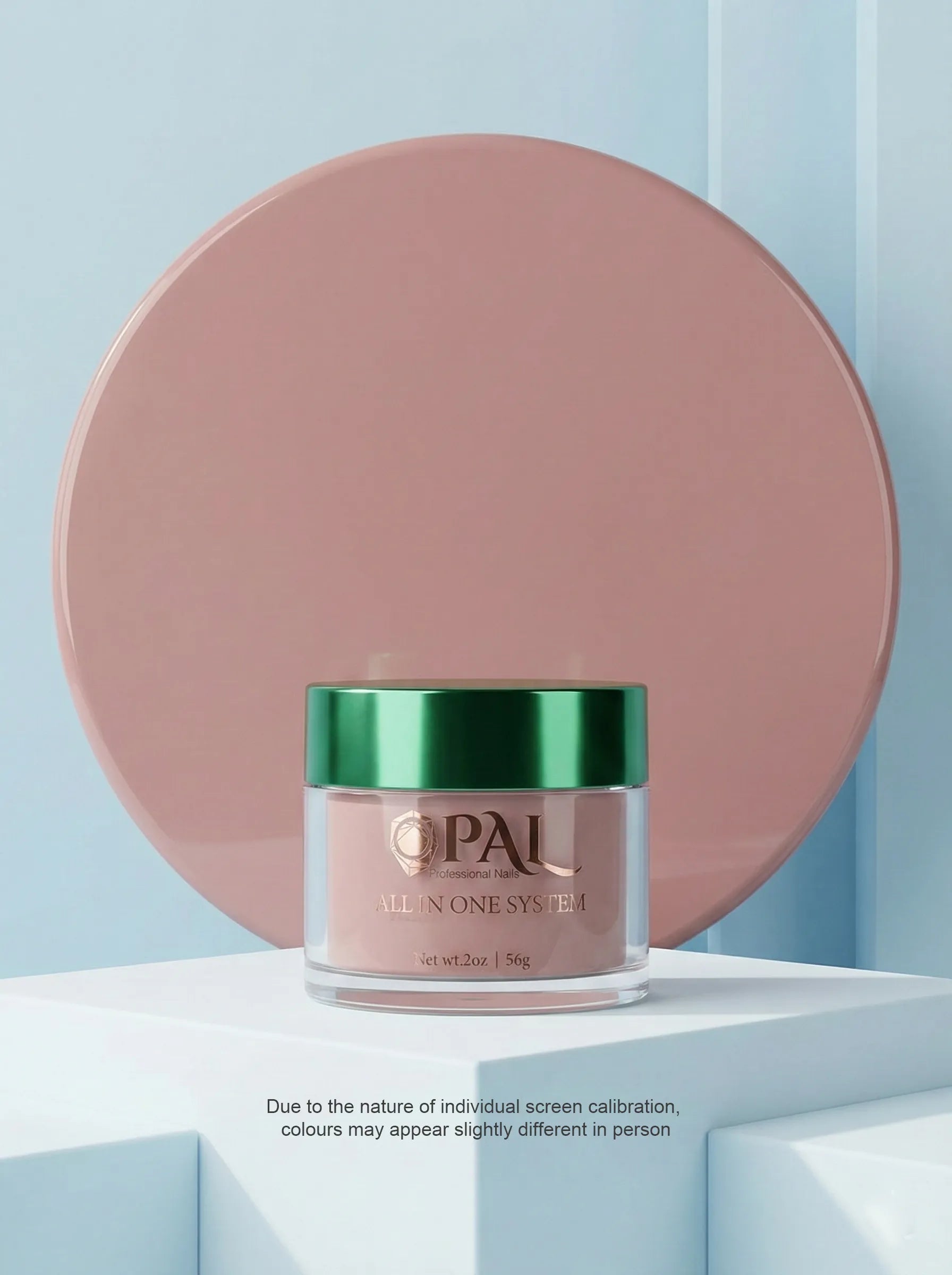 OPAL Dipping Powder System - All-In-One - #12