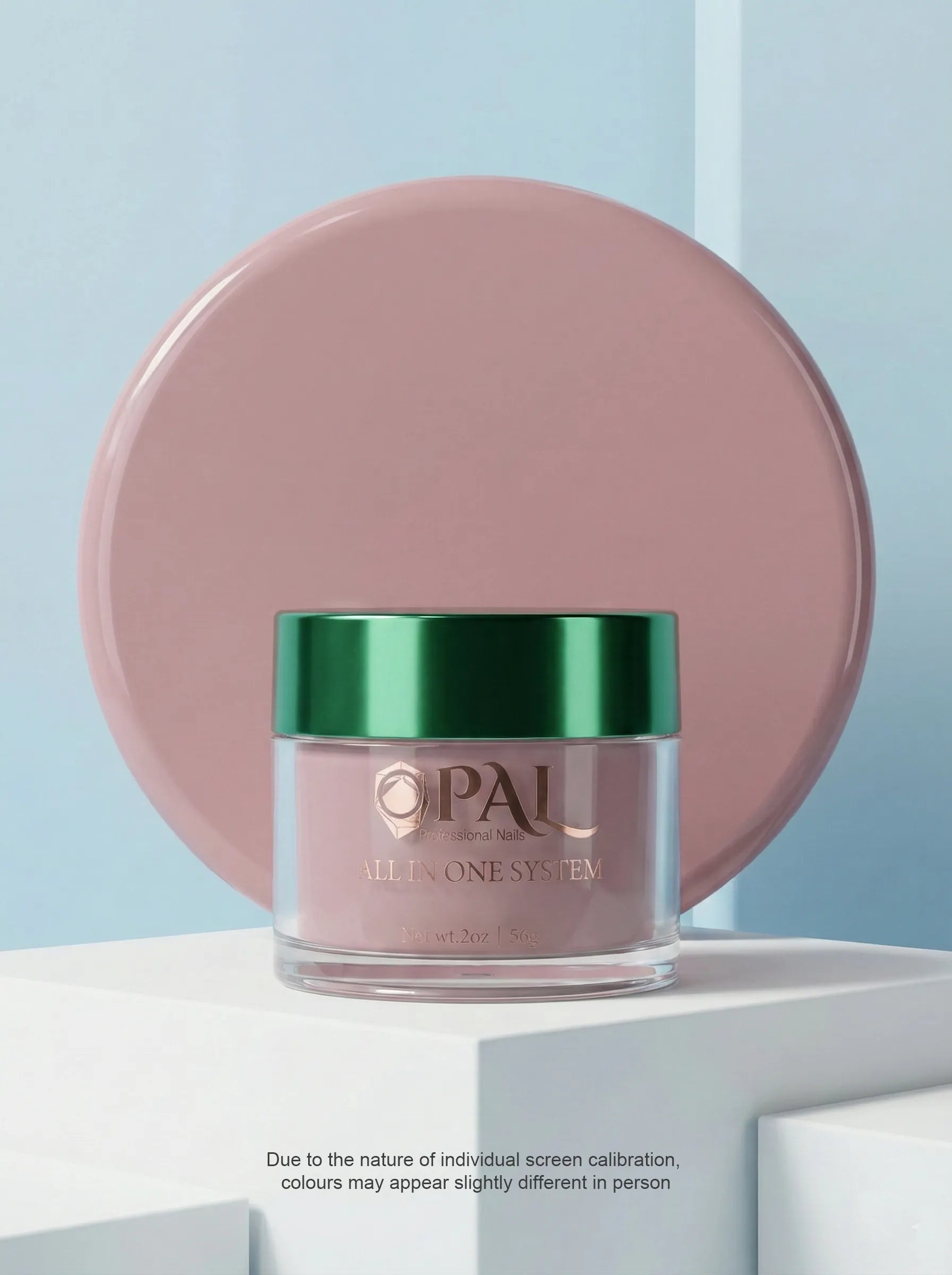 OPAL Dipping Powder System - All-In-One - #14