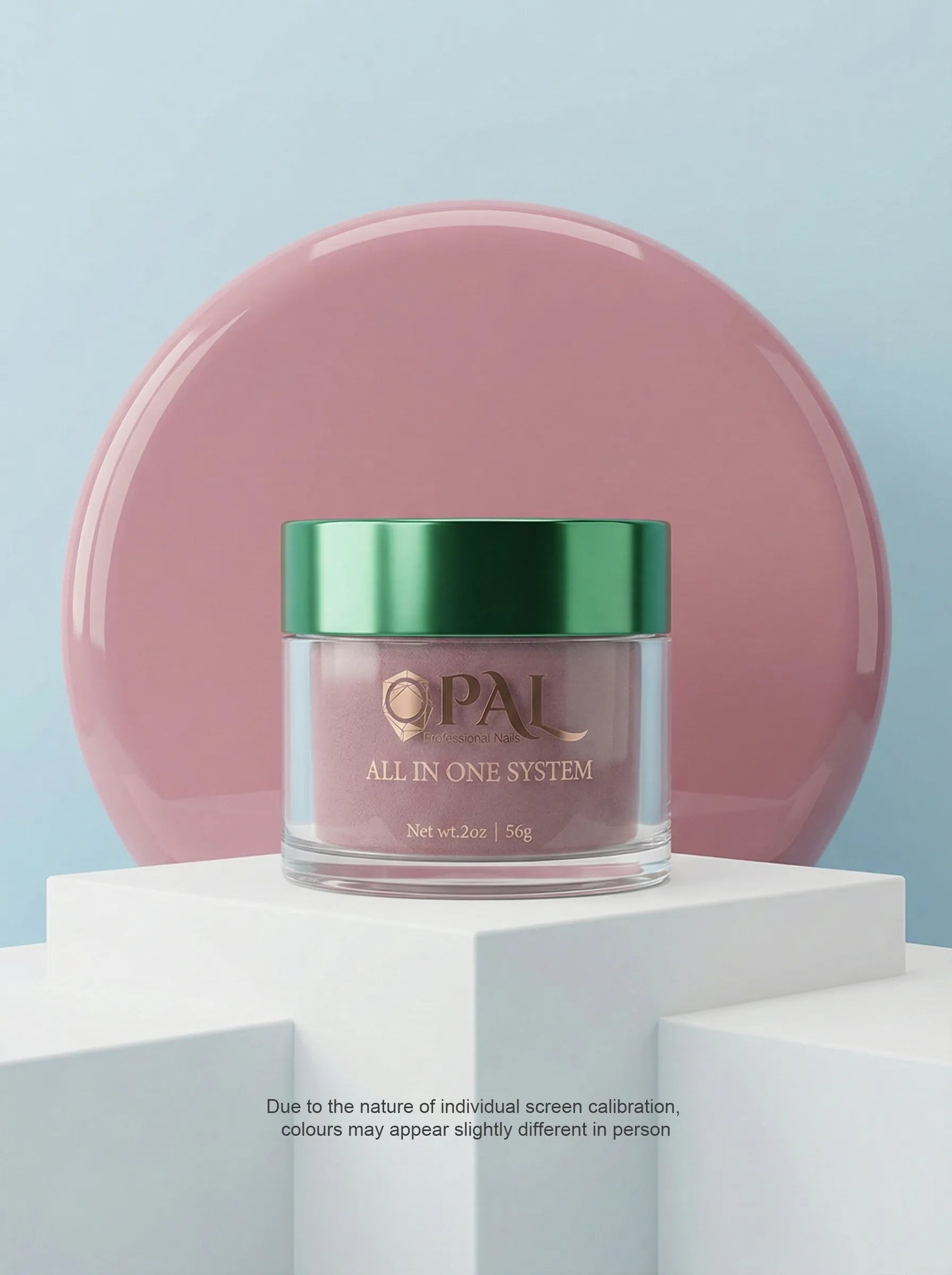 OPAL Dipping Powder System - All-In-One - #15