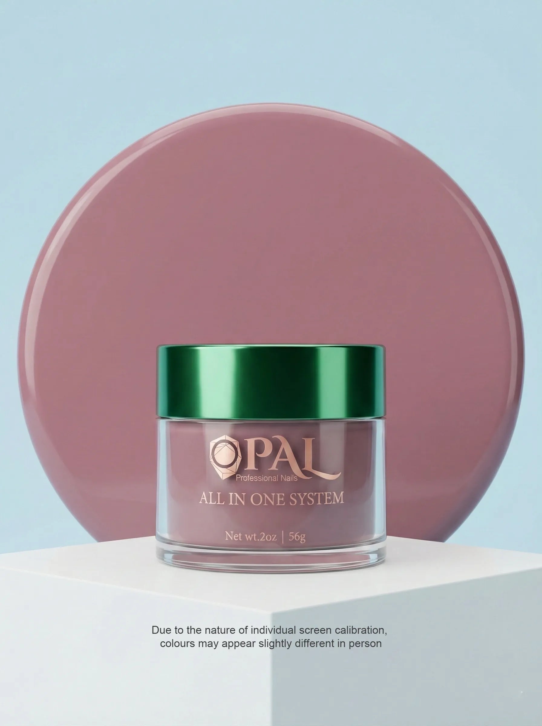 OPAL Dipping Powder System - All-In-One - #16