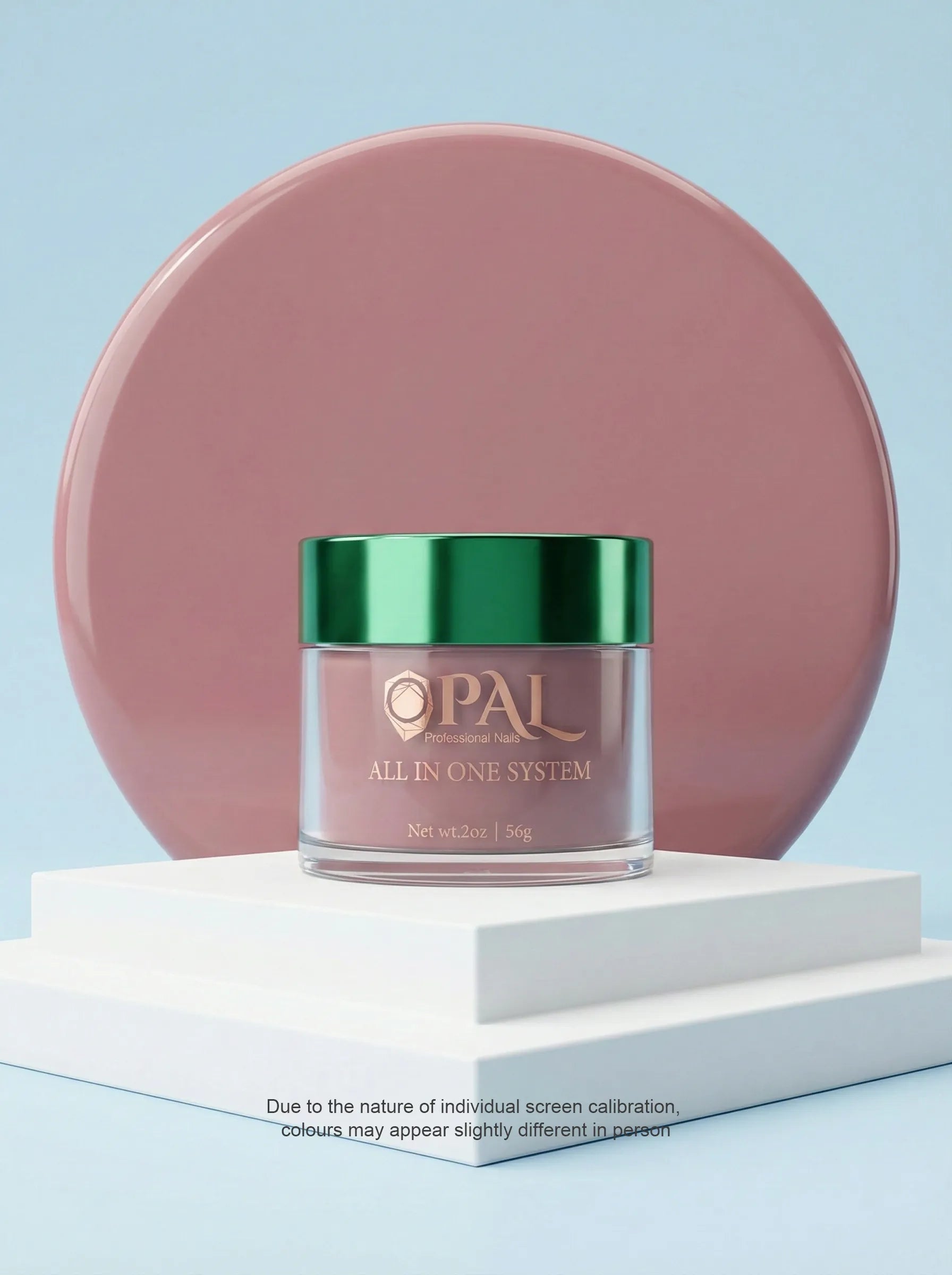 OPAL Dipping Powder System - All-In-One - #17