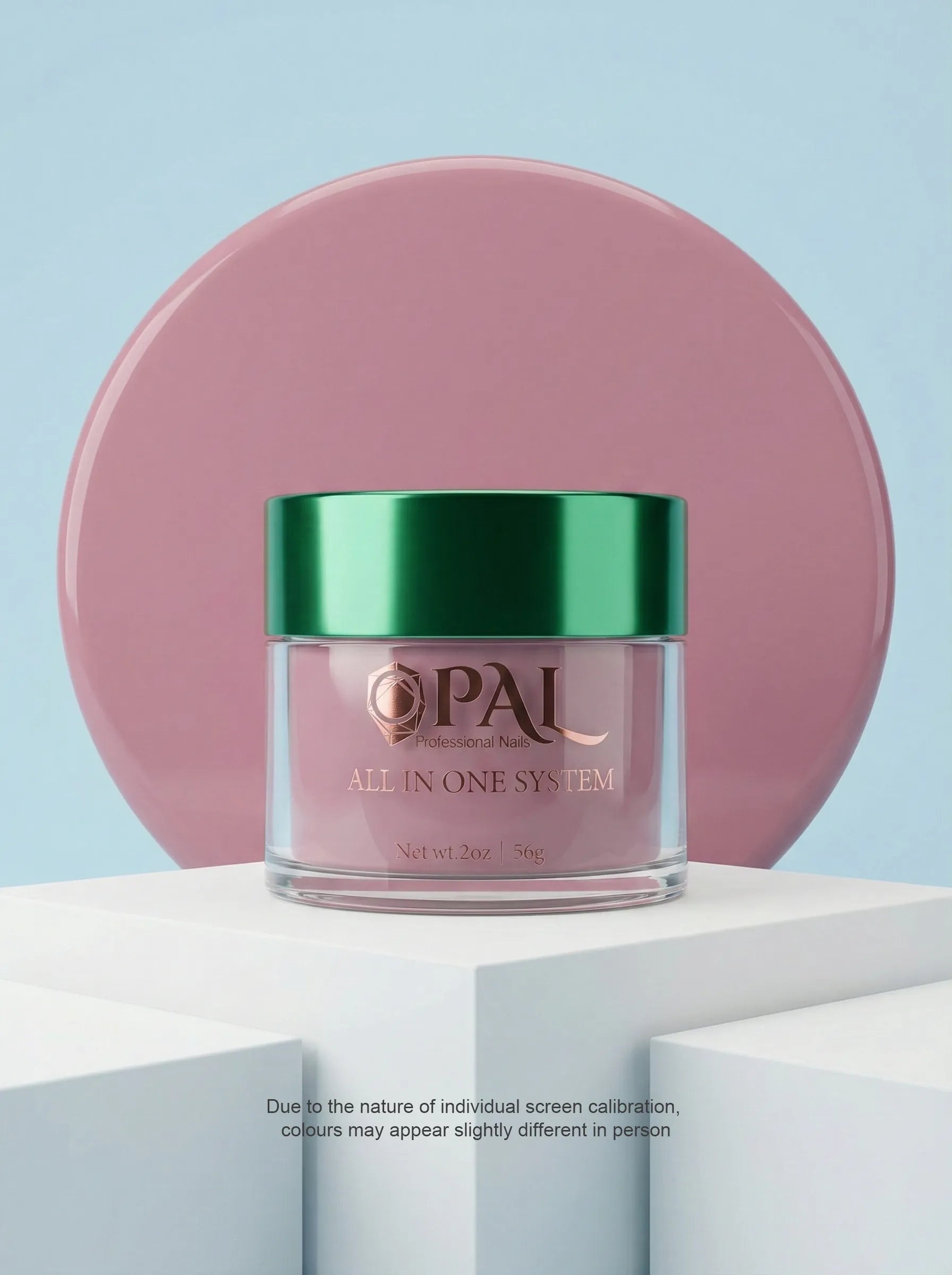 OPAL Dipping Powder System - All-In-One - #18