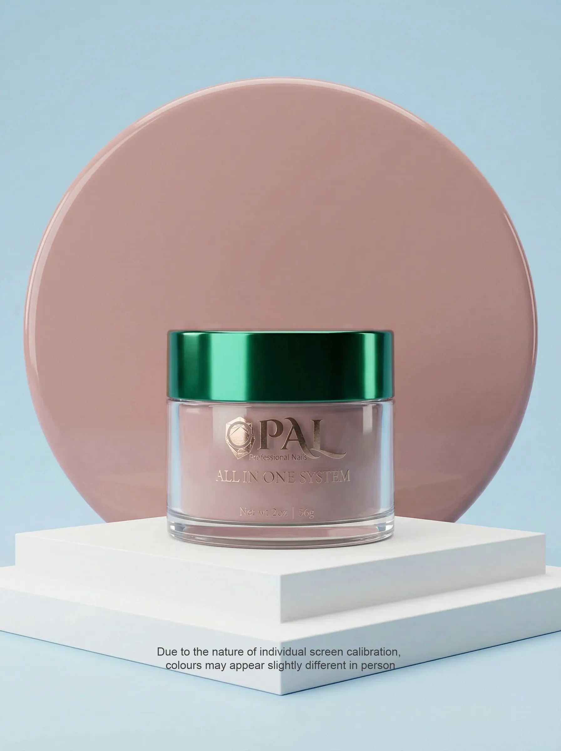 OPAL Dipping Powder System - All-In-One - #19