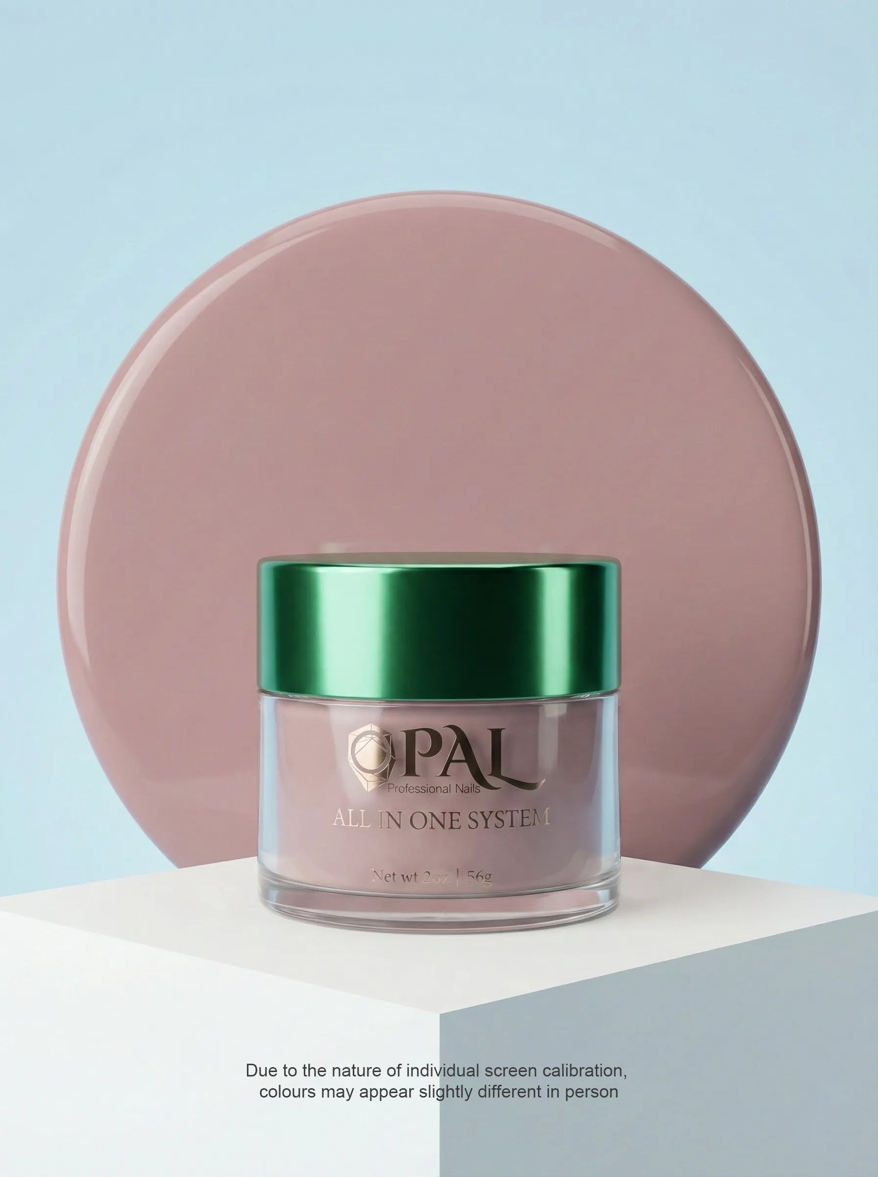 OPAL Dipping Powder System - All-In-One - #20
