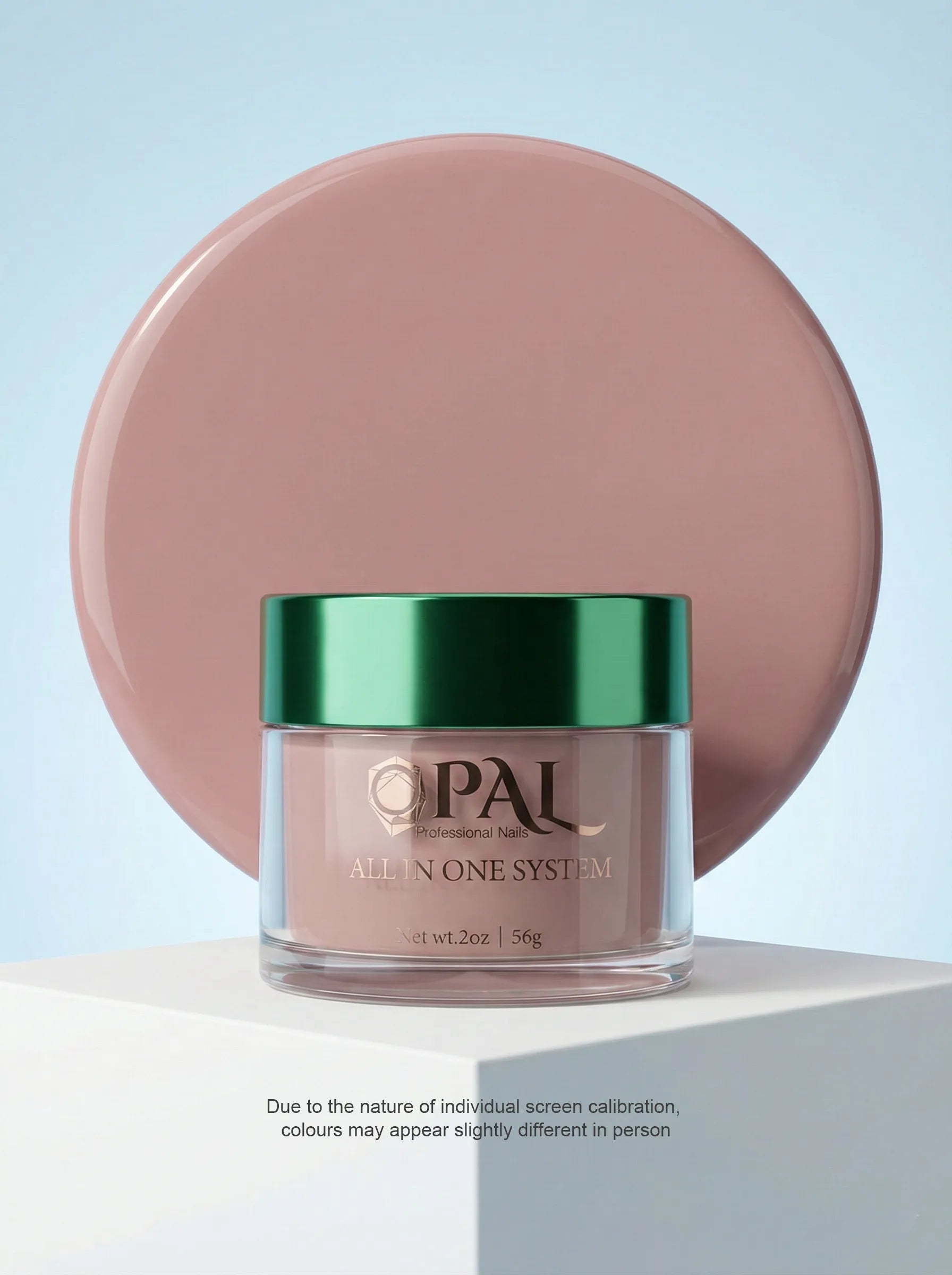 OPAL Dipping Powder System - All-In-One - #21