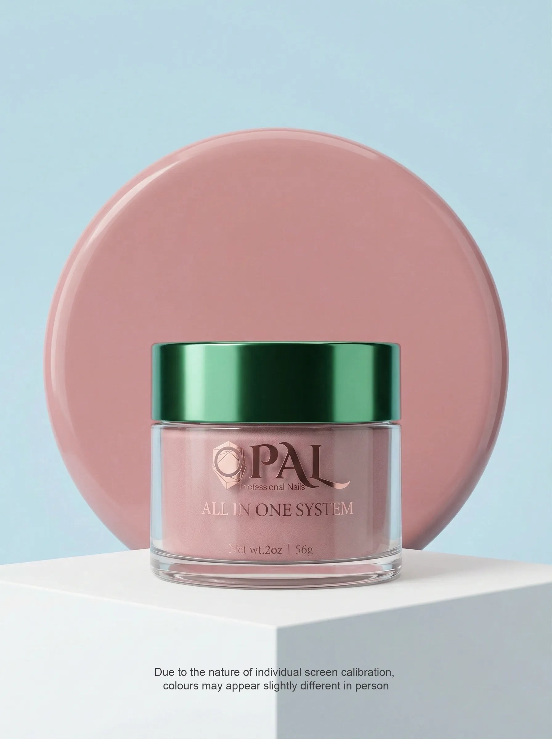OPAL Dipping Powder System - All-In-One - #22
