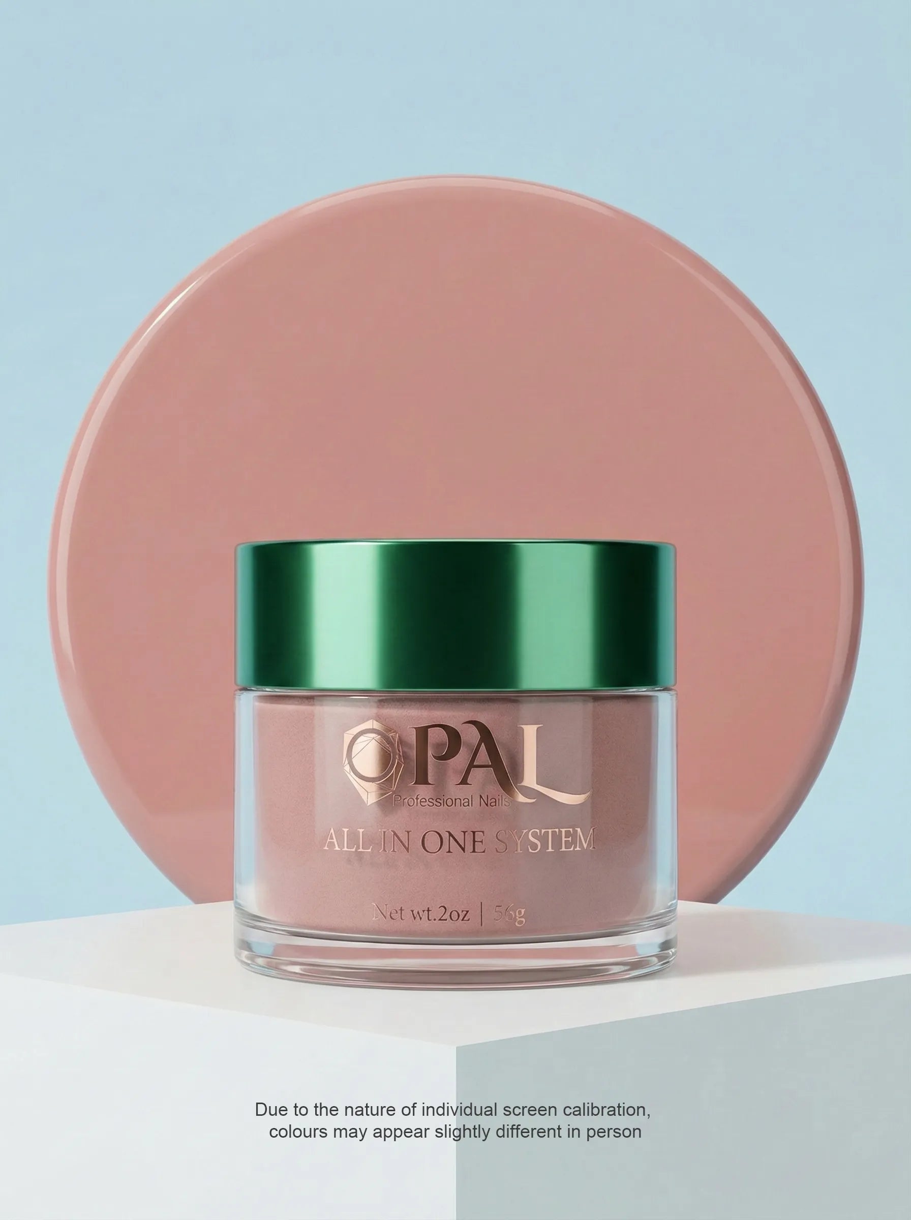 OPAL Dipping Powder System - All-In-One - #24