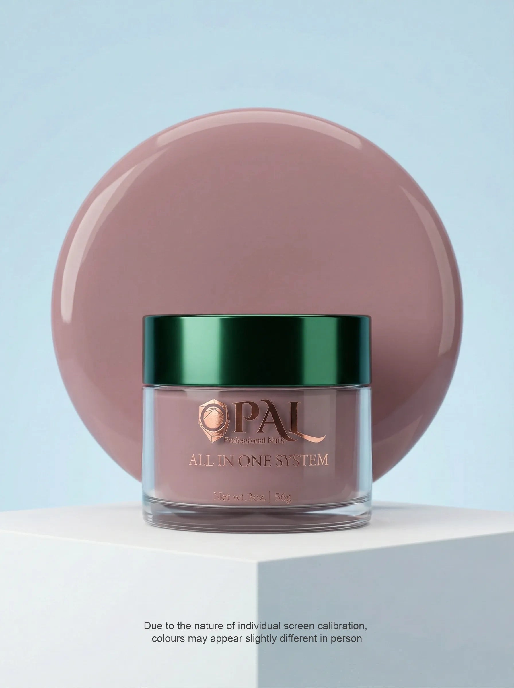 OPAL Dipping Powder System - All-In-One - #25