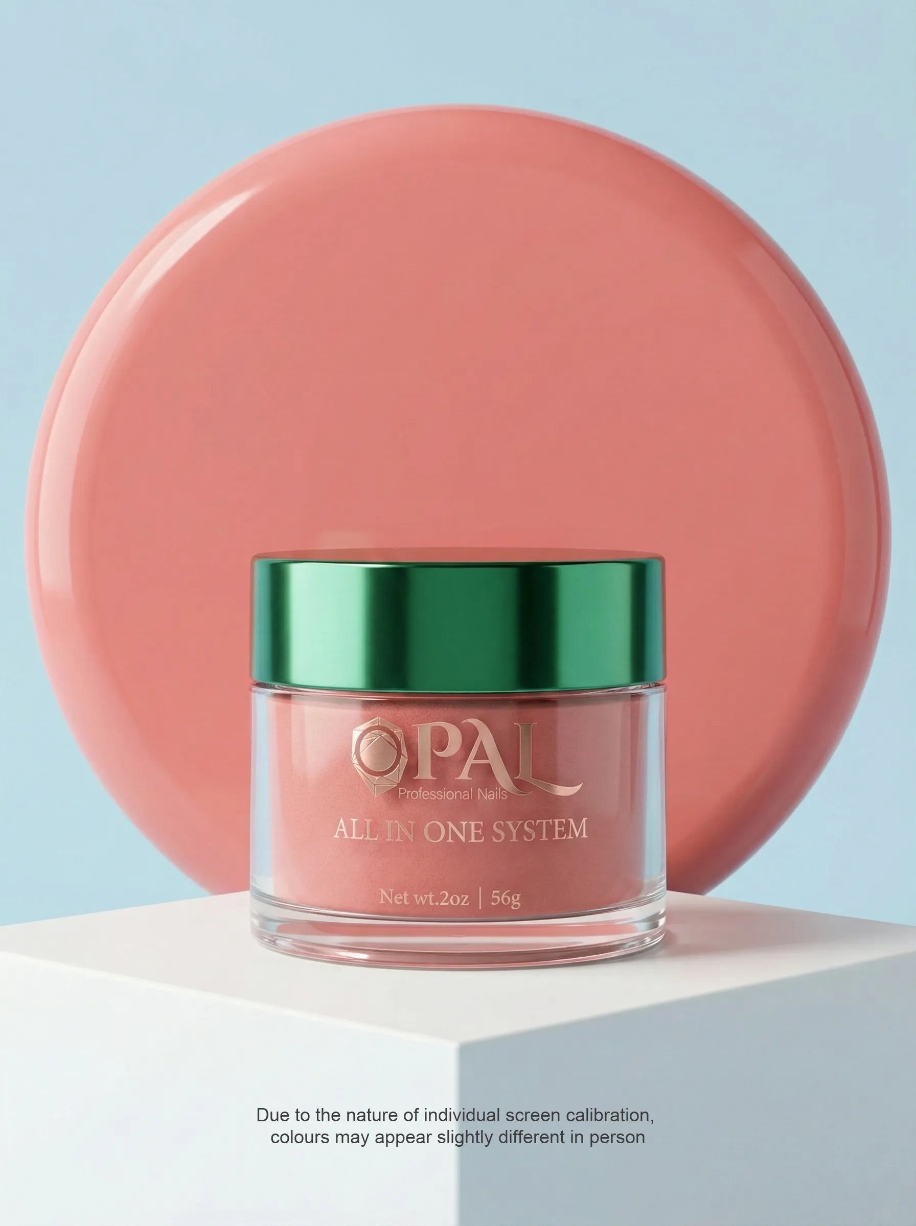 OPAL Dipping Powder System - All-In-One - #27