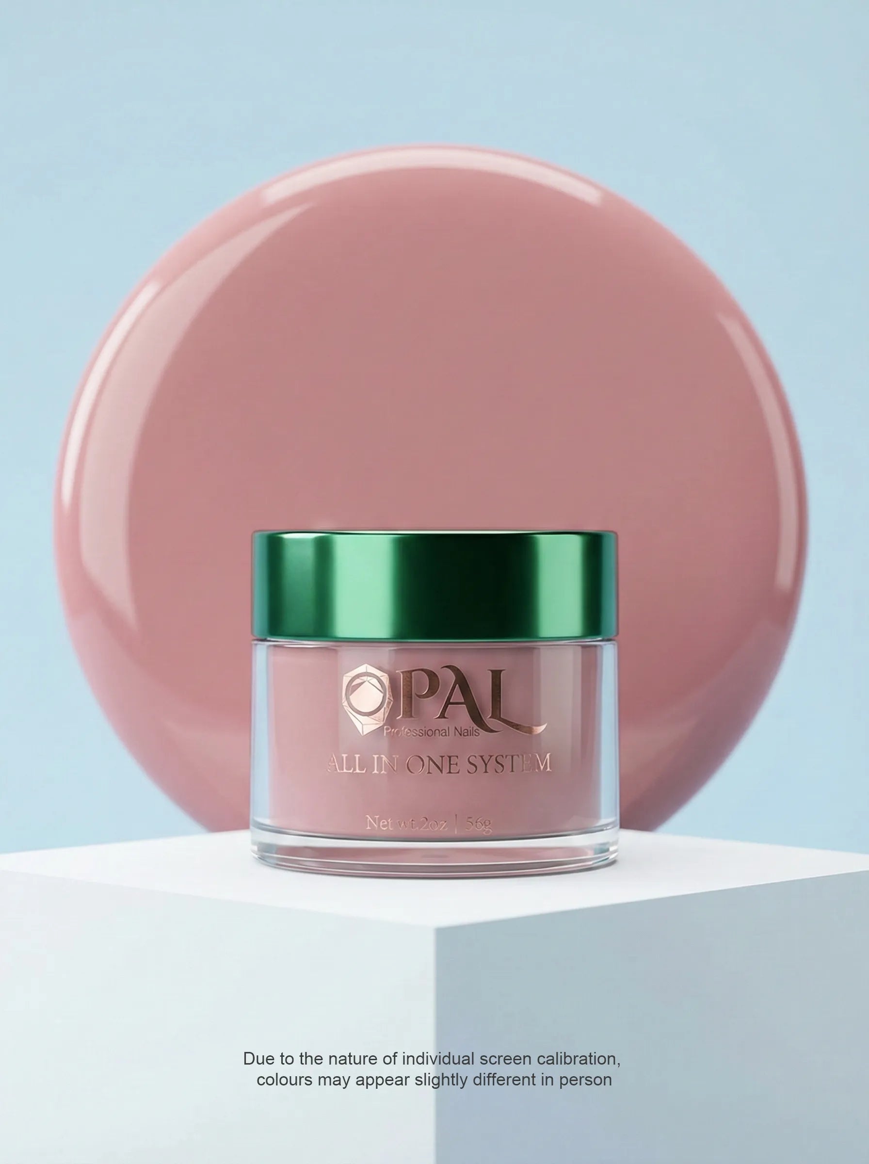 OPAL Dipping Powder System - All-In-One - #28