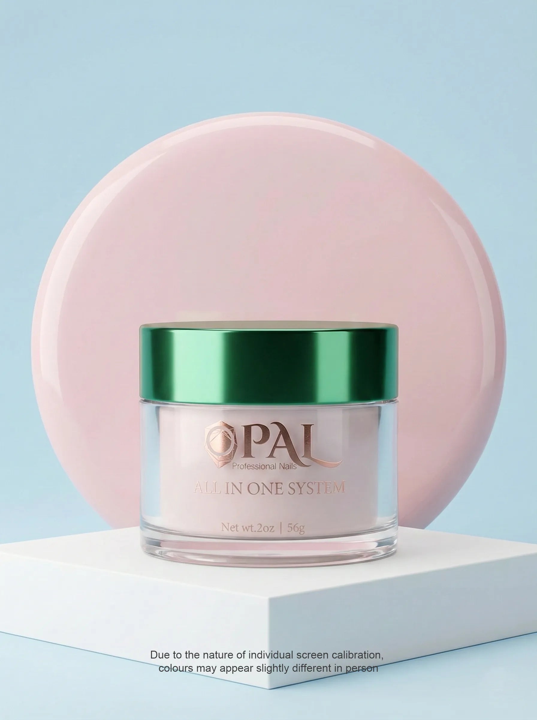 OPAL Dipping Powder System - All-In-One - #07 (2oz / 56g)