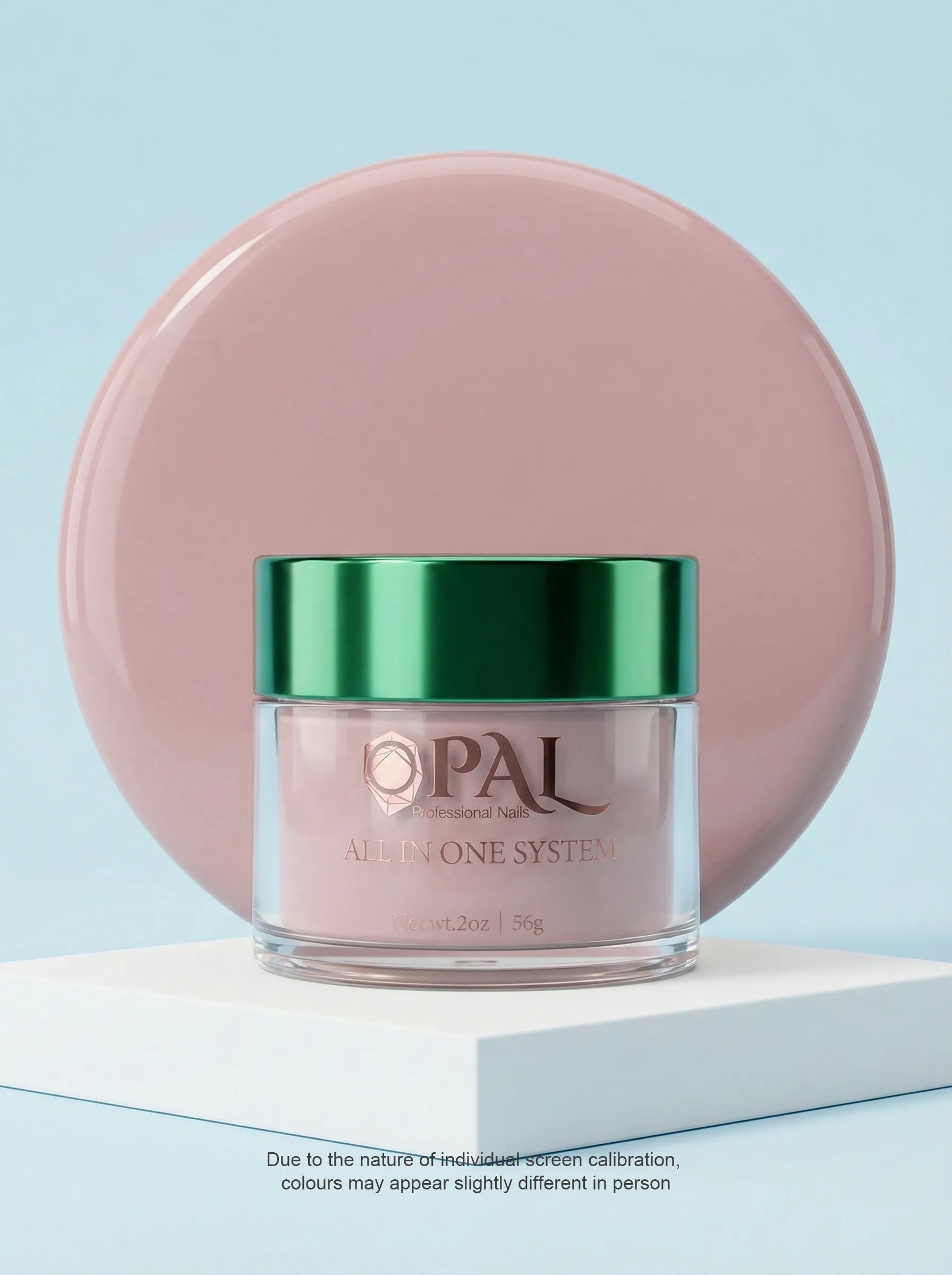 OPAL Dipping Powder System - All-In-One - #08 (2oz / 56g)