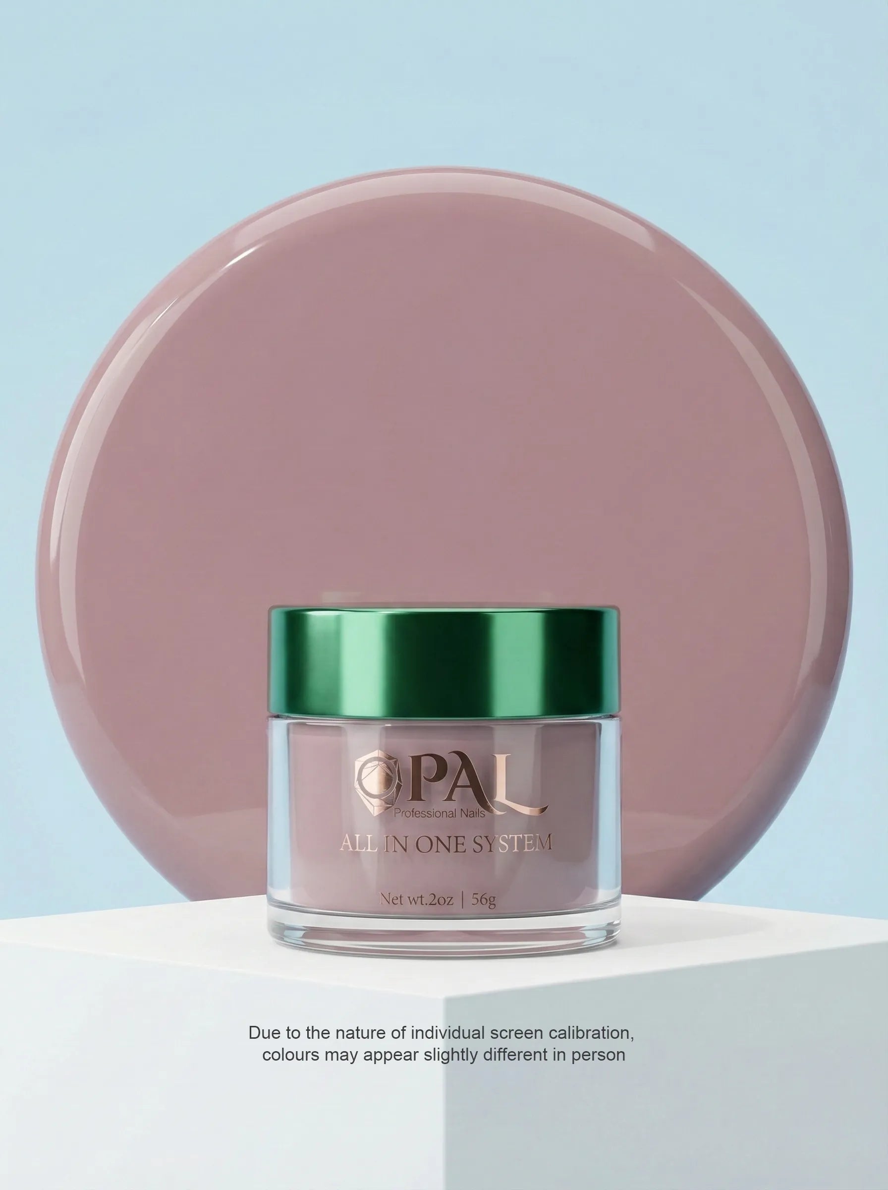 OPAL Dipping Powder System - All-In-One - #09 (2oz / 56g)
